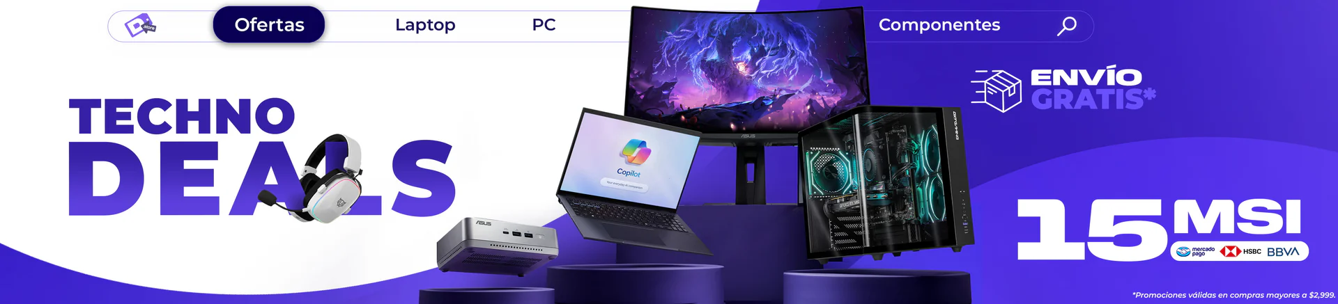 Tecnología de Vanguardia a tu Alcance