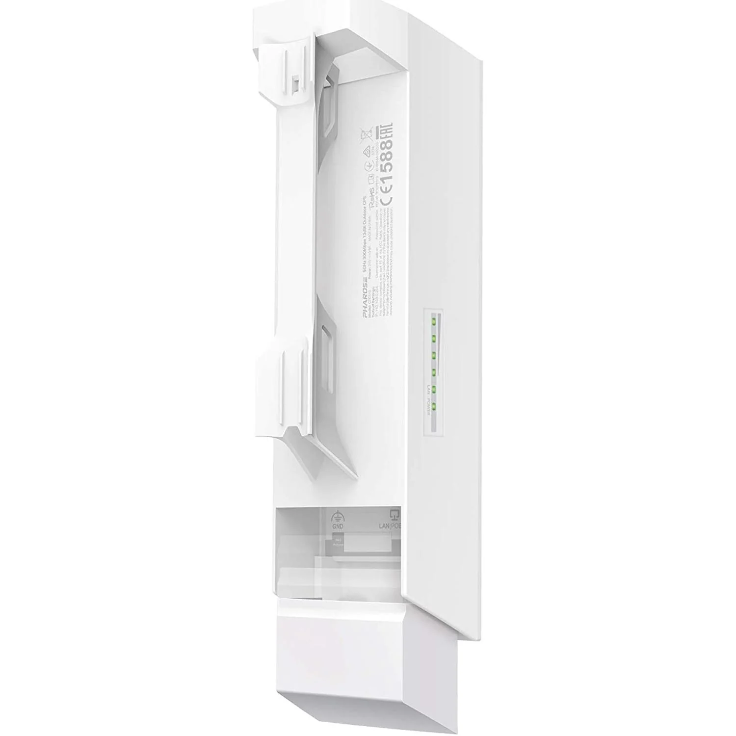 Access Point TP-LINK CPE510 5Ghz 13dBi PoE 802.11n Exterior 15Km 300Mbps - Image 4