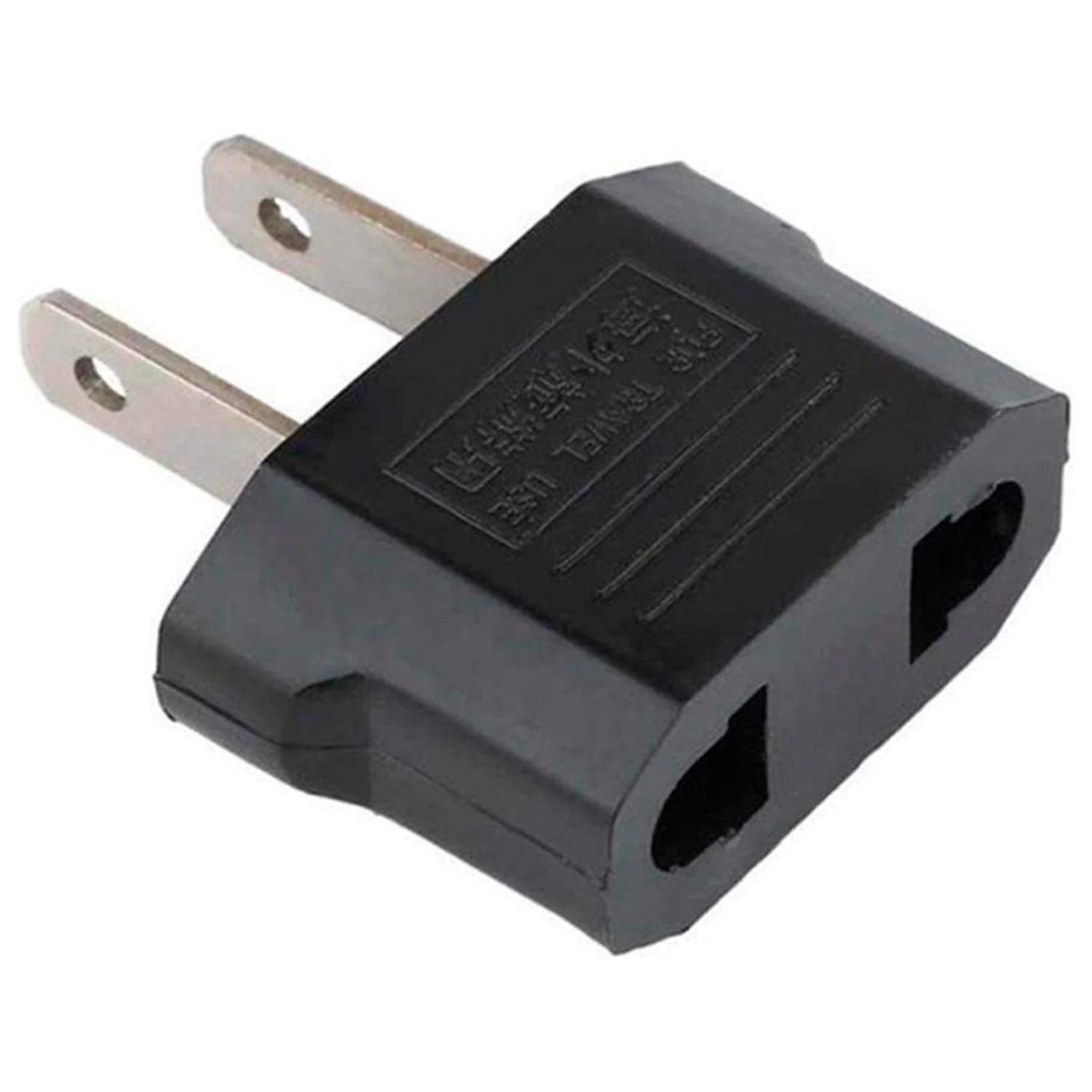 Adaptador de Corriente Europeo a Americano 2.5 / 250V 10A 41-13619