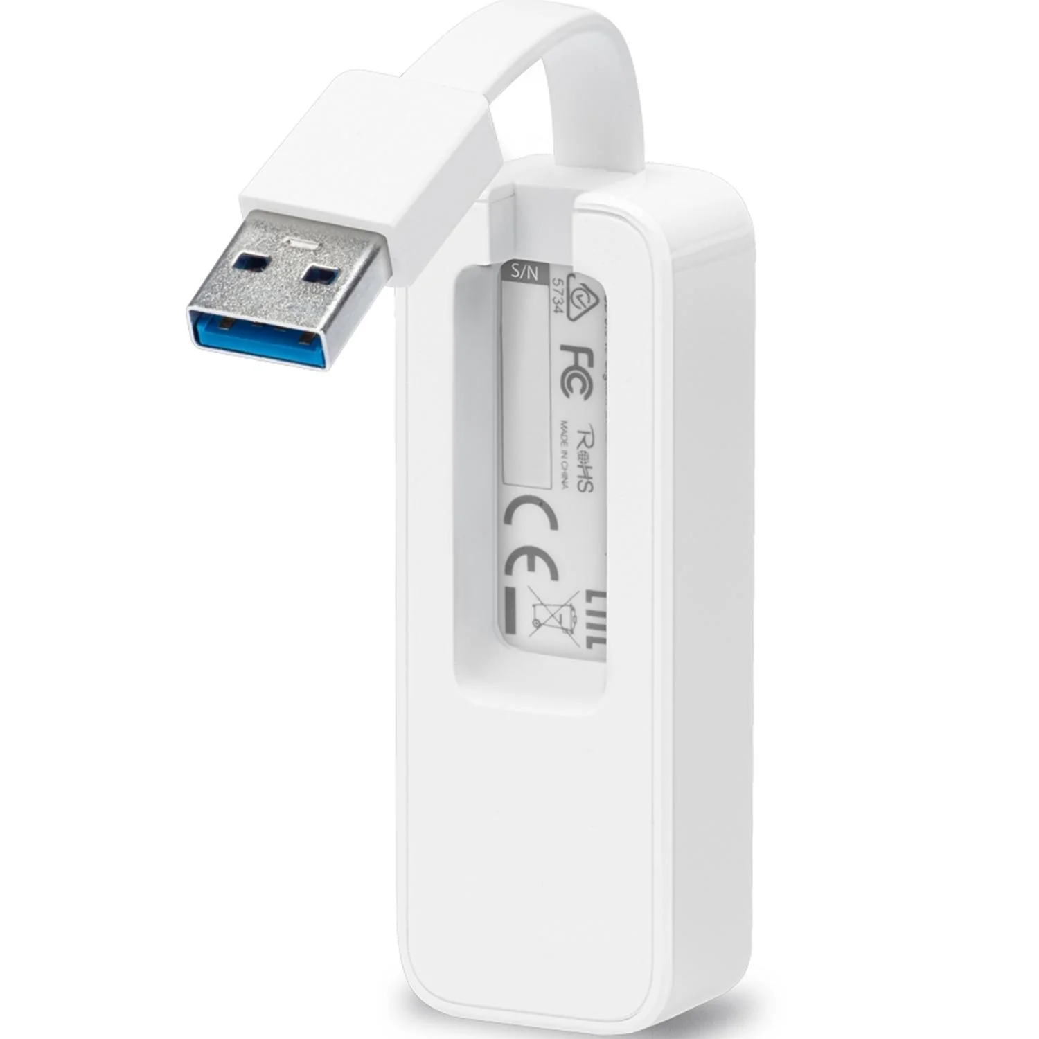 Adaptador de Red TP-LINK UE300 USB 3.0 Gigabit Ethernet 1000Mbps - Image 3