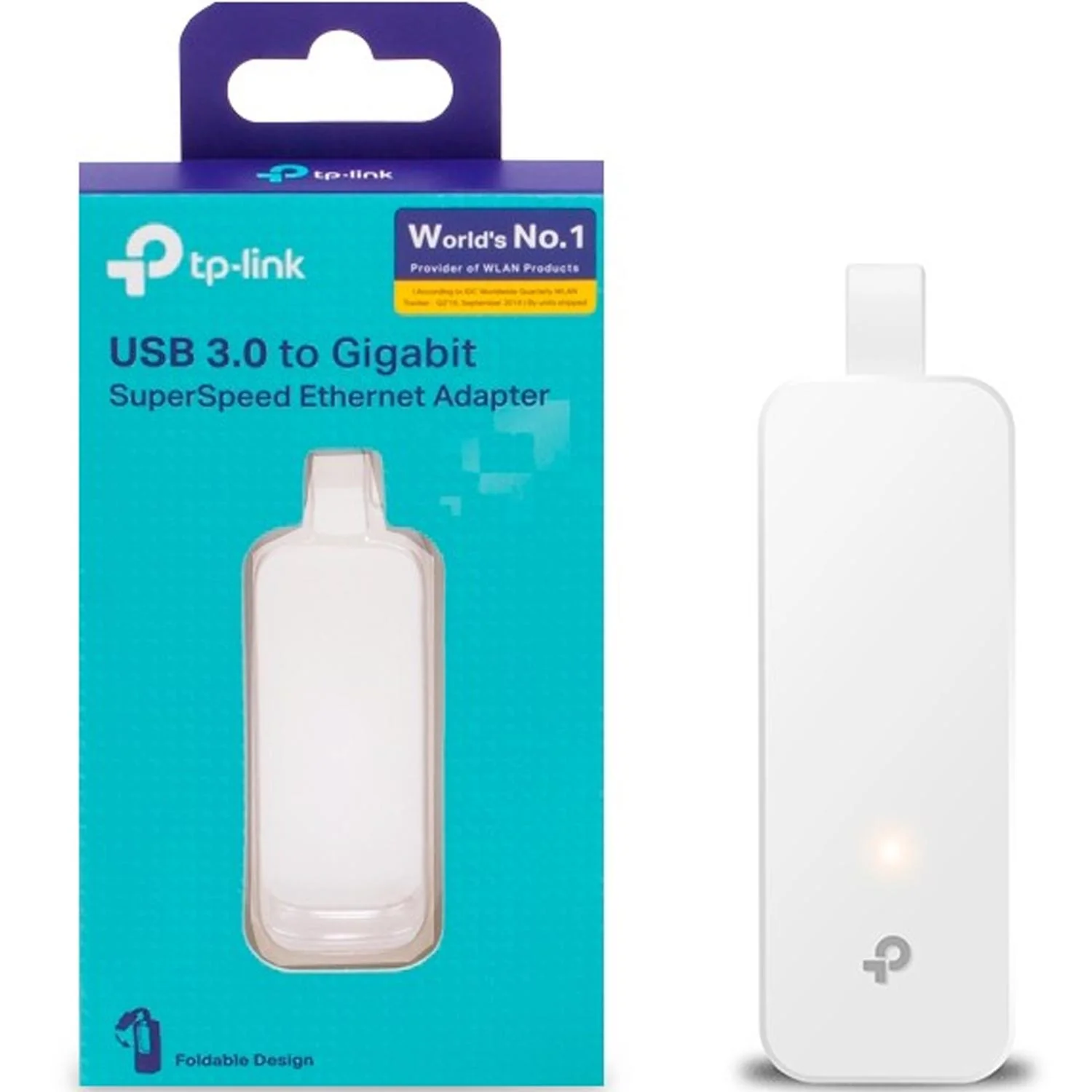 Adaptador de Red TP-LINK UE300 USB 3.0 Gigabit Ethernet 1000Mbps - Image 6