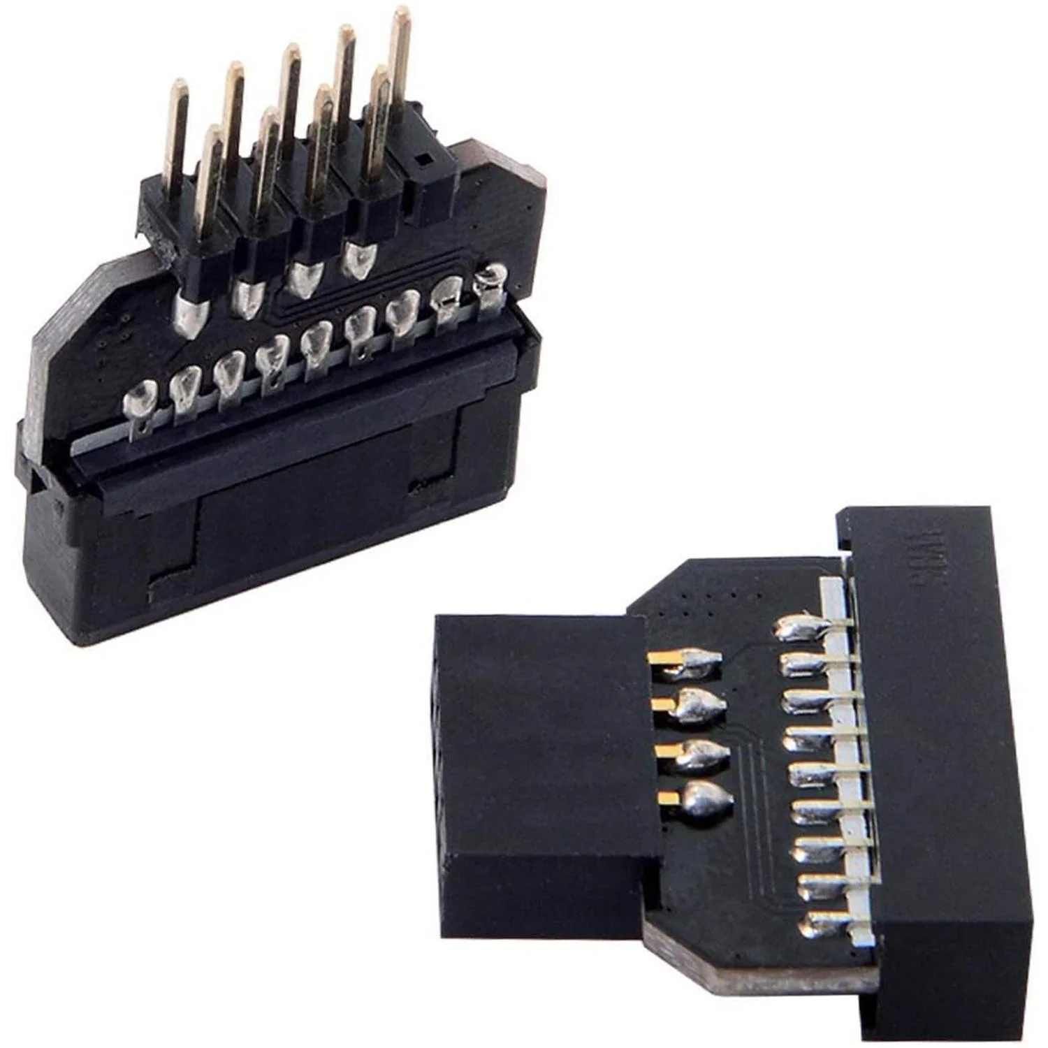 Adaptador USB XTREME PC GAMING Hembra 2.0 9 pines a 3.0 20 pines - Image 3