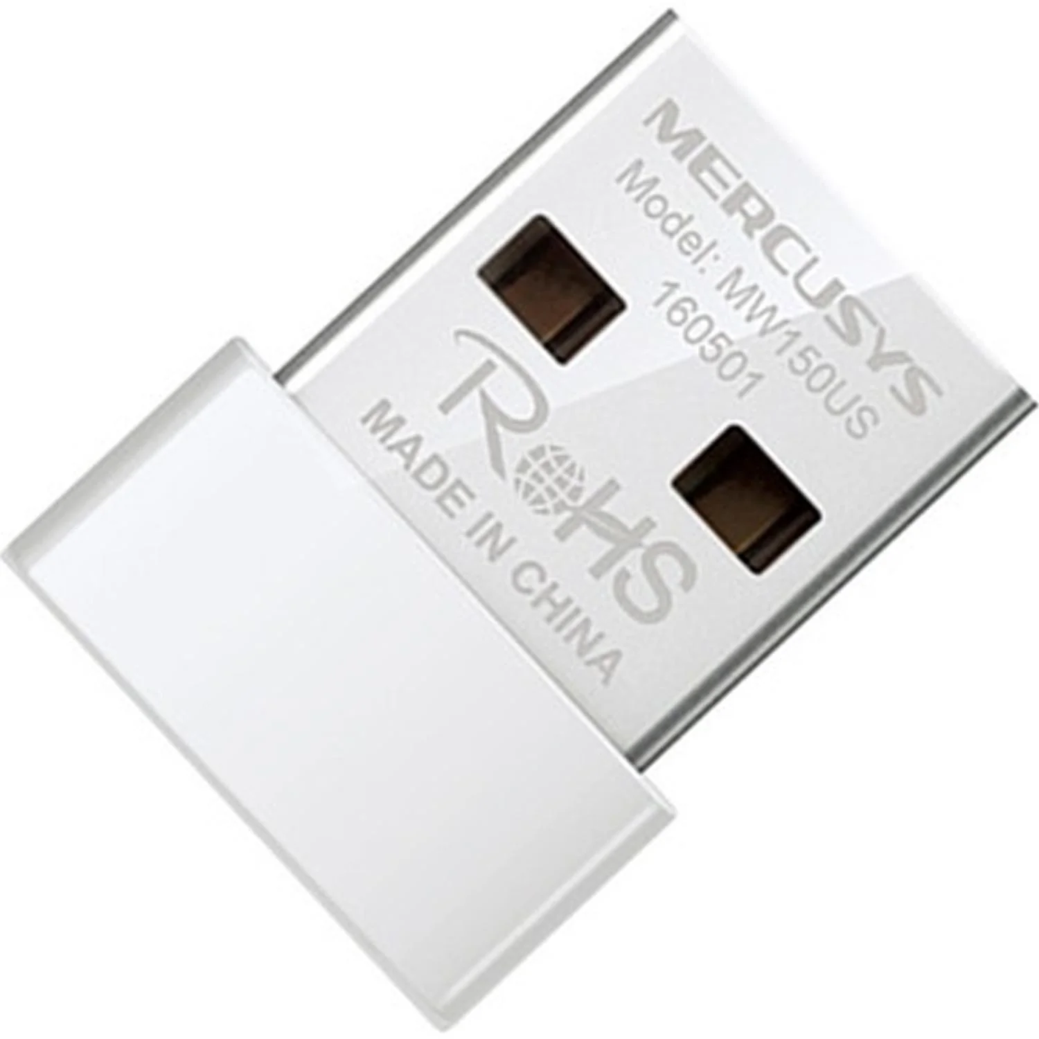 Adaptador Inalambrico USB MERCUSYS MW150US 2.4Ghz 802.11n 150Mbps - Image 3