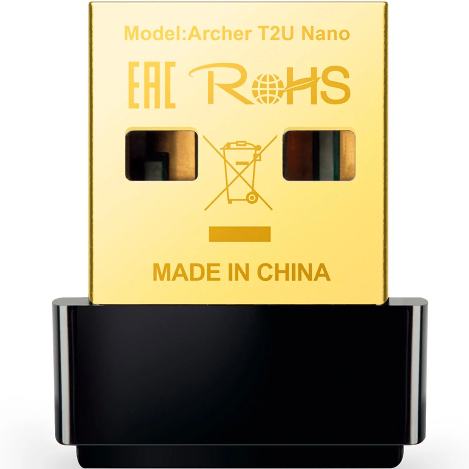 Adaptador Inalambrico USB TP-LINK ARCHER T2U NANO Dual Band 600Mbps - Image 6