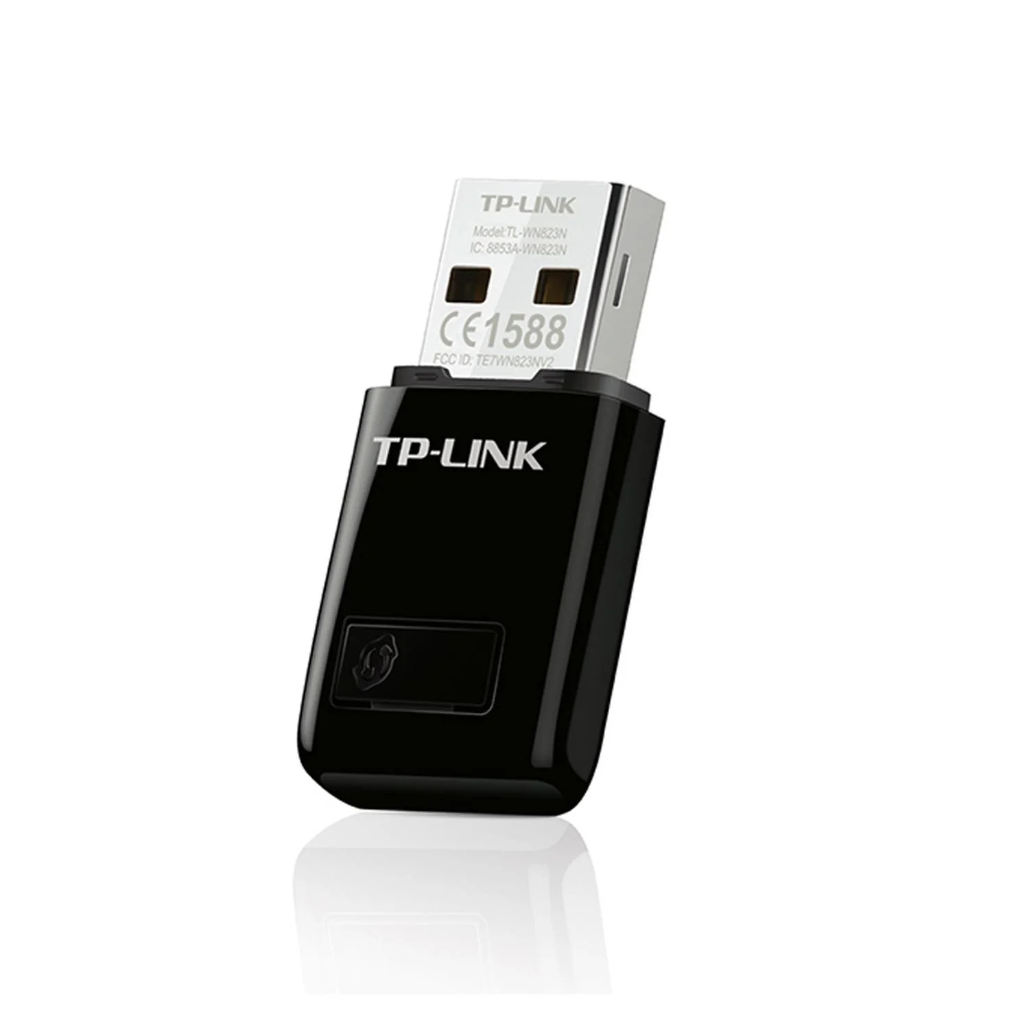 Adaptador WIFI USB TP-LINK TL-WN823N Inalambrico 2.4 Ghz300Mbps - Image 2