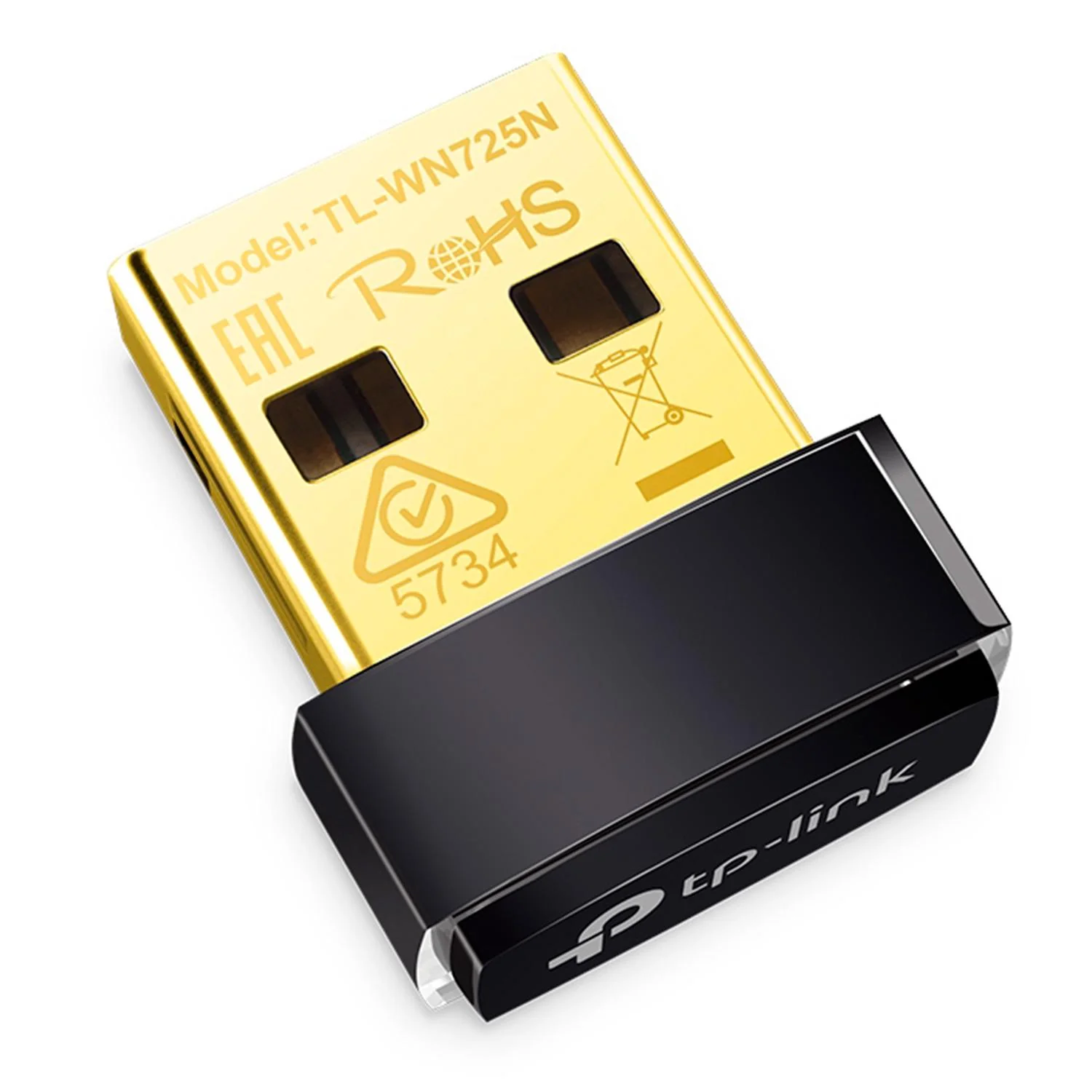 Adaptador Inalambrico USB Wifi TP-LINK TL-WN725N 2.4Ghz 150Mbps - Image 3