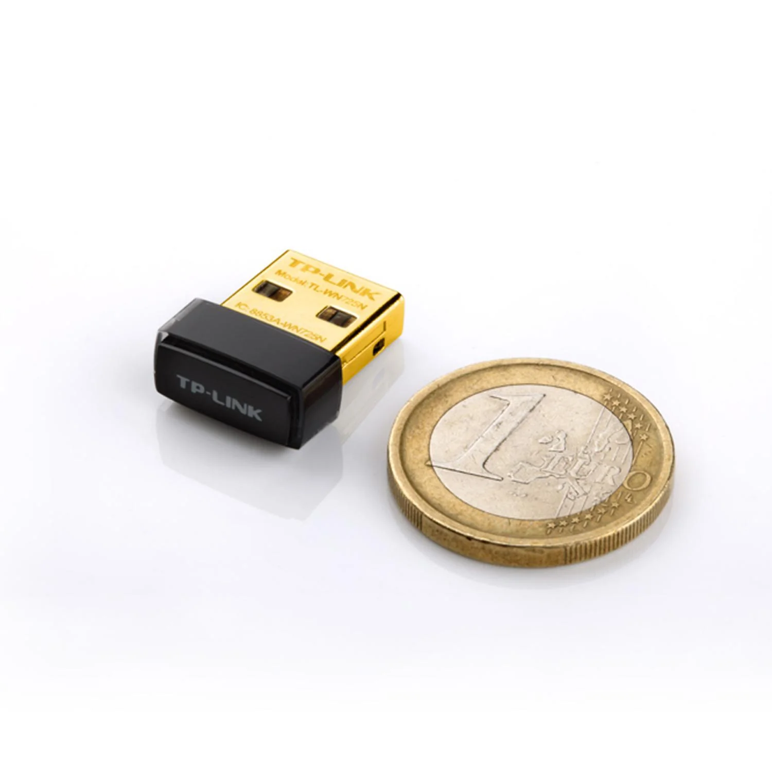 Adaptador Inalambrico USB Wifi TP-LINK TL-WN725N 2.4Ghz 150Mbps - Image 4