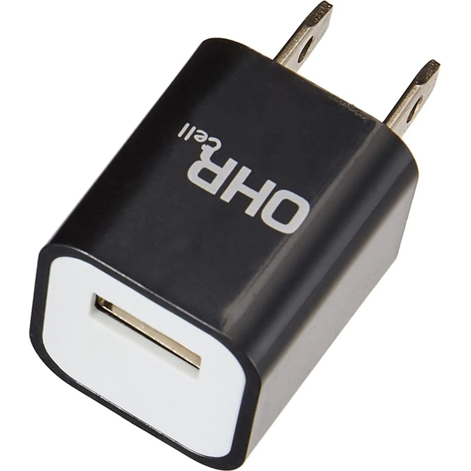 Adaptador Viajero OHR CELL LOS ESENCIALES USB 1000mAh Carga Rapida - Image 2