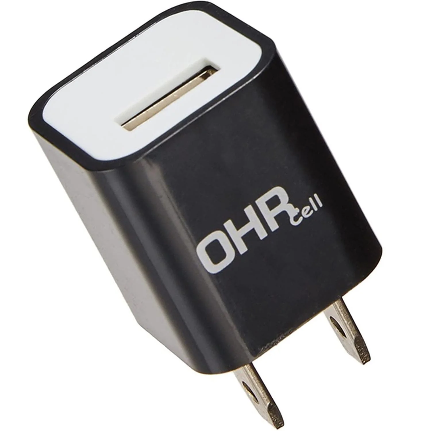 Adaptador Viajero OHR CELL LOS ESENCIALES USB 1000mAh Carga Rapida - Image 4