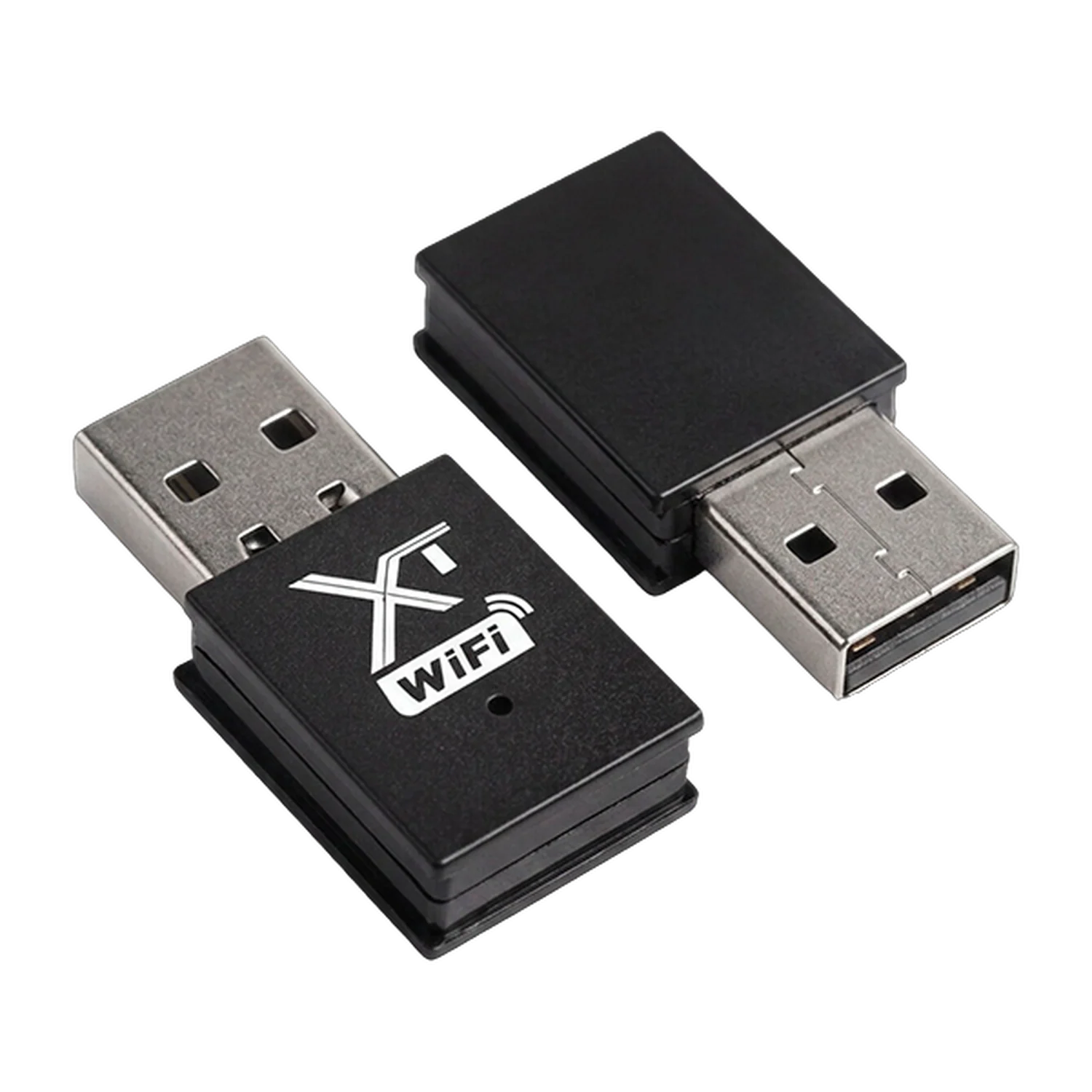Adaptador WiFi XTREME PC GAMING USB Mini 300Mbps 2.4GHz Inalambrico Plug & Play Windows/Mac OS/Linux NXT309BK - Image 3