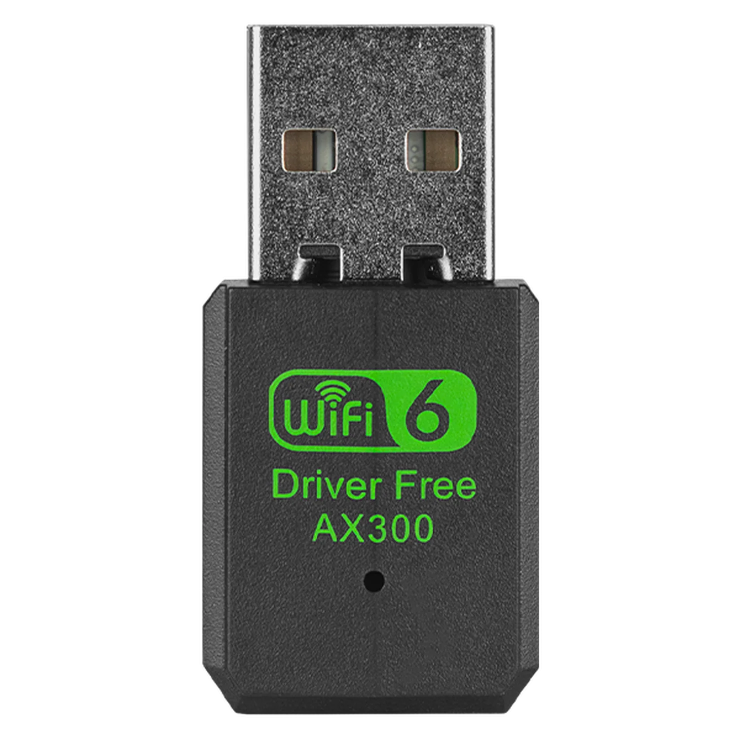 Adaptador WiFi XTREME PC GAMING USB Mini 300Mbps 2.4GHz Inalambrico Plug & Play Windows/Linux NXT309BK