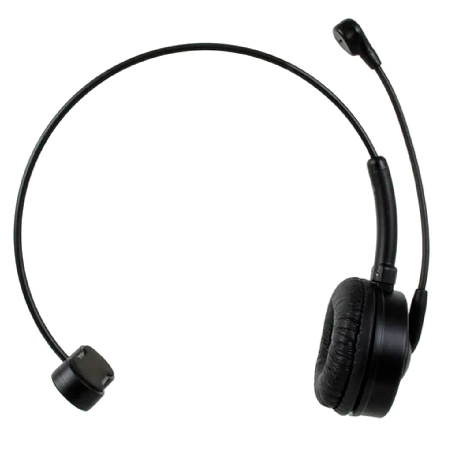 Audifono Diadema Inalambrica para Call Center PERFECT CHOICE Monoaural Bluetooth PC-116899 - Image 3