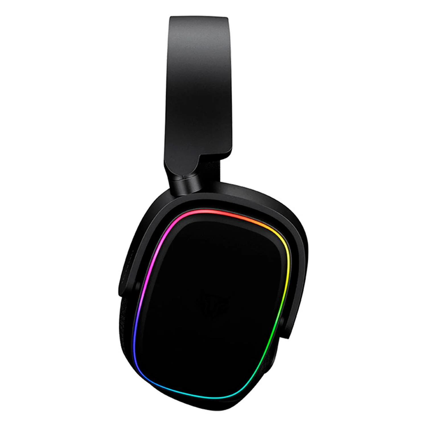 Audifonos Diadema Gamer BALAM RUSH AEON HS999 Inalambrico Microfono flexible USB RGB BR-936934 - Image 3