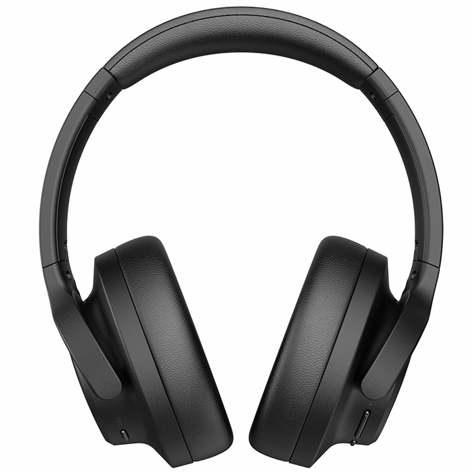 Audifonos Diadema Inalambrica ACTECK HYPE EPIC HP750 Microfono Integrado 3.5mm + BT Negro AC-940856