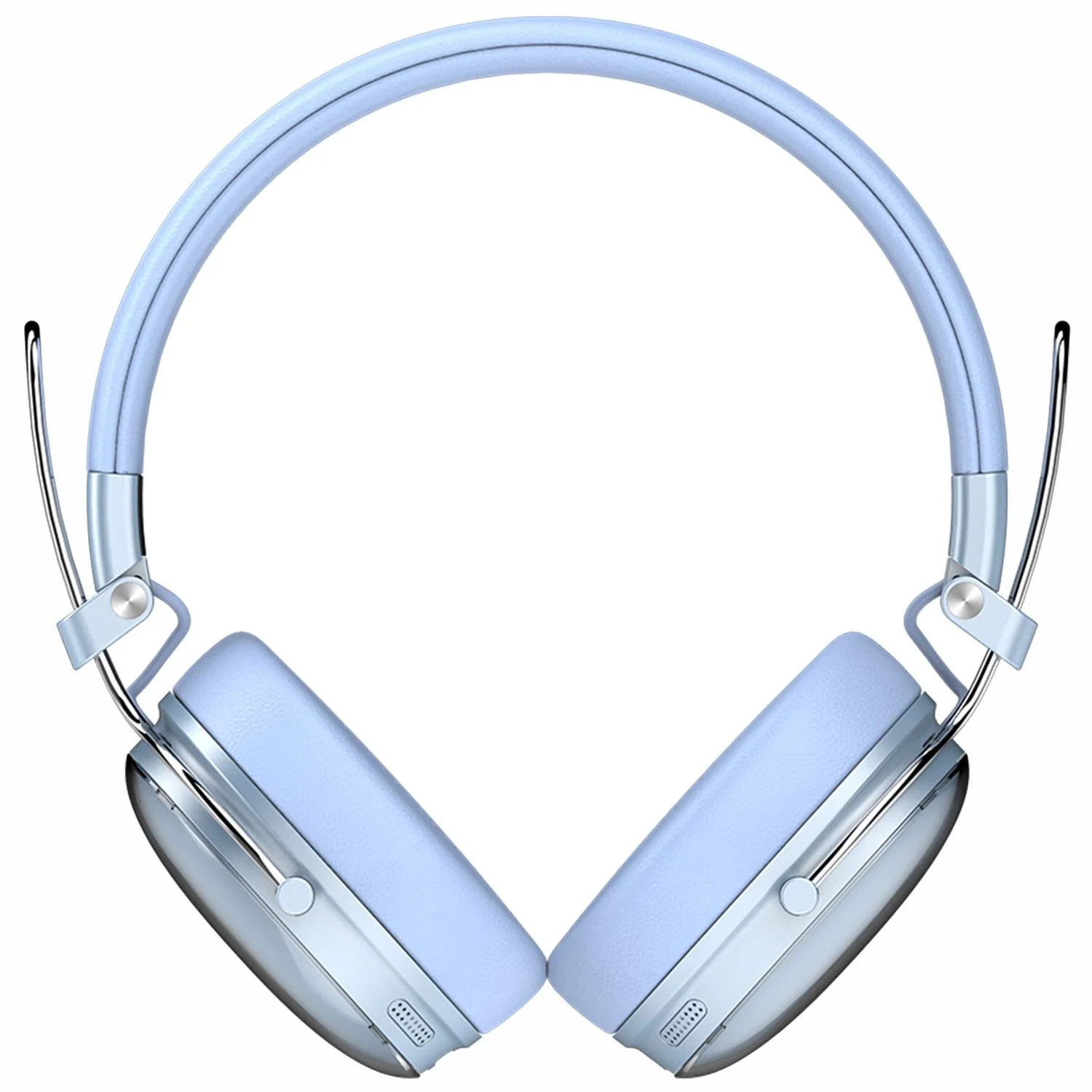 Audifonos Diadema Inalambrica ACTECK LUXE CHIC HP710 Microfono Integrado Bluetooth 5.4 Azul AC-940917