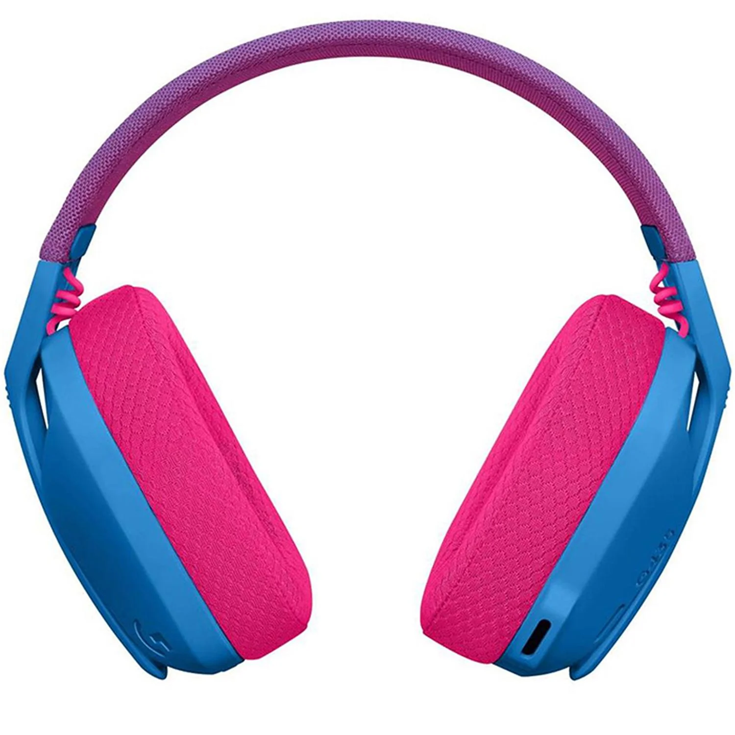 Audifonos Gamer LOGITECH G435 Lightspeed Bluetooth PS4 PS5 PC Azul 981-001061 - Image 4