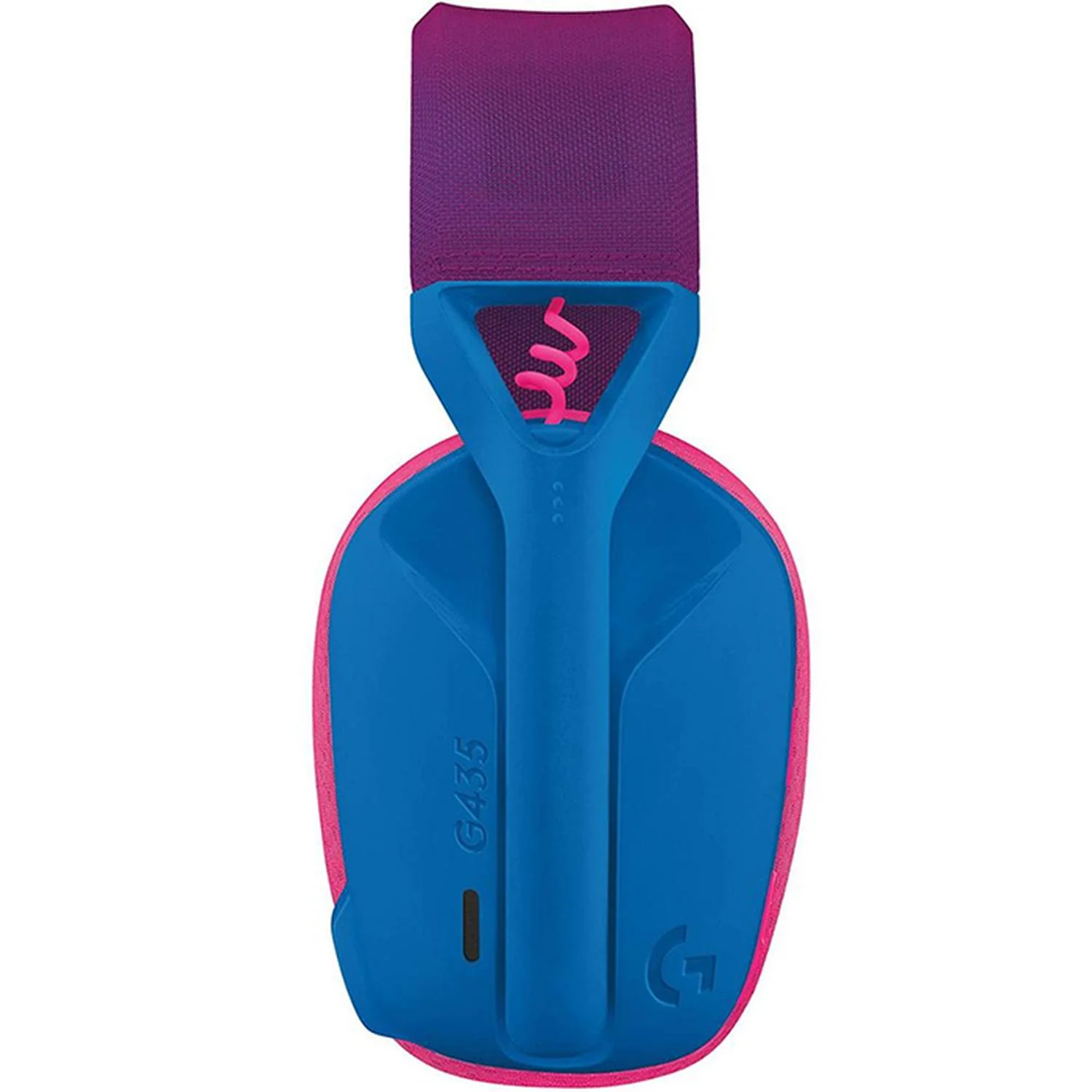 Audifonos Gamer LOGITECH G435 Lightspeed Bluetooth PS4 PS5 PC Azul 981-001061 - Image 5