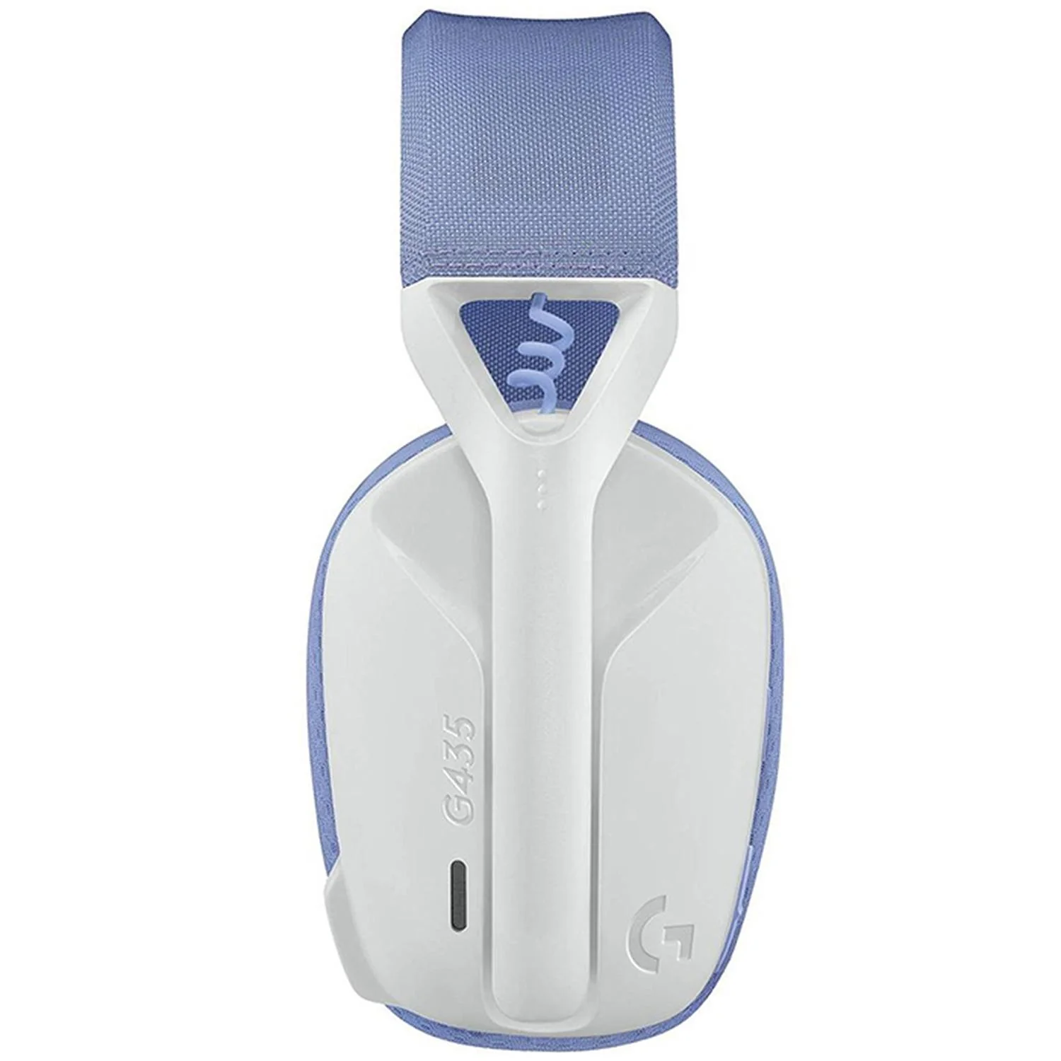 Audifonos Gamer LOGITECH G435 Lightspeed Bluetooth PS4 PS5 PC Blanco 981-001073 - Image 5
