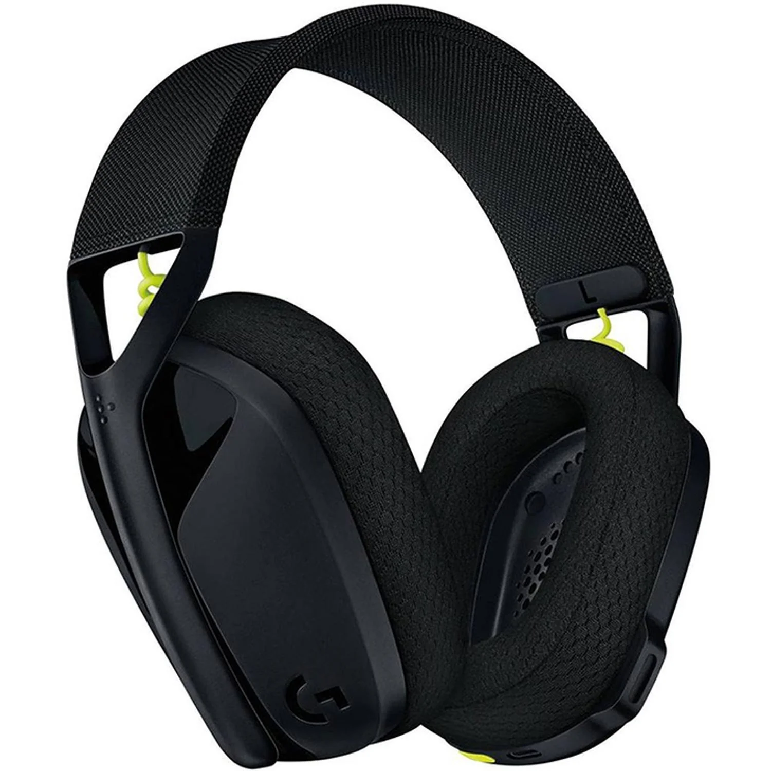 Audifonos Gamer LOGITECH G435 Lightspeed Bluetooth PS4 PS5 PC Negro Open Box - Image 2