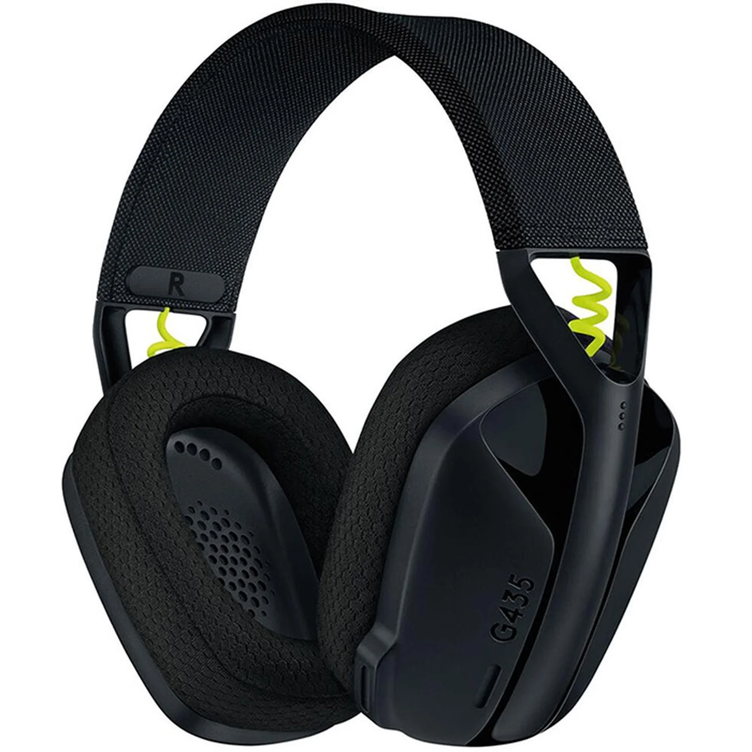 Audifonos Gamer LOGITECH G435 Lightspeed Bluetooth PS4 PS5 PC Negro Open Box - Image 3