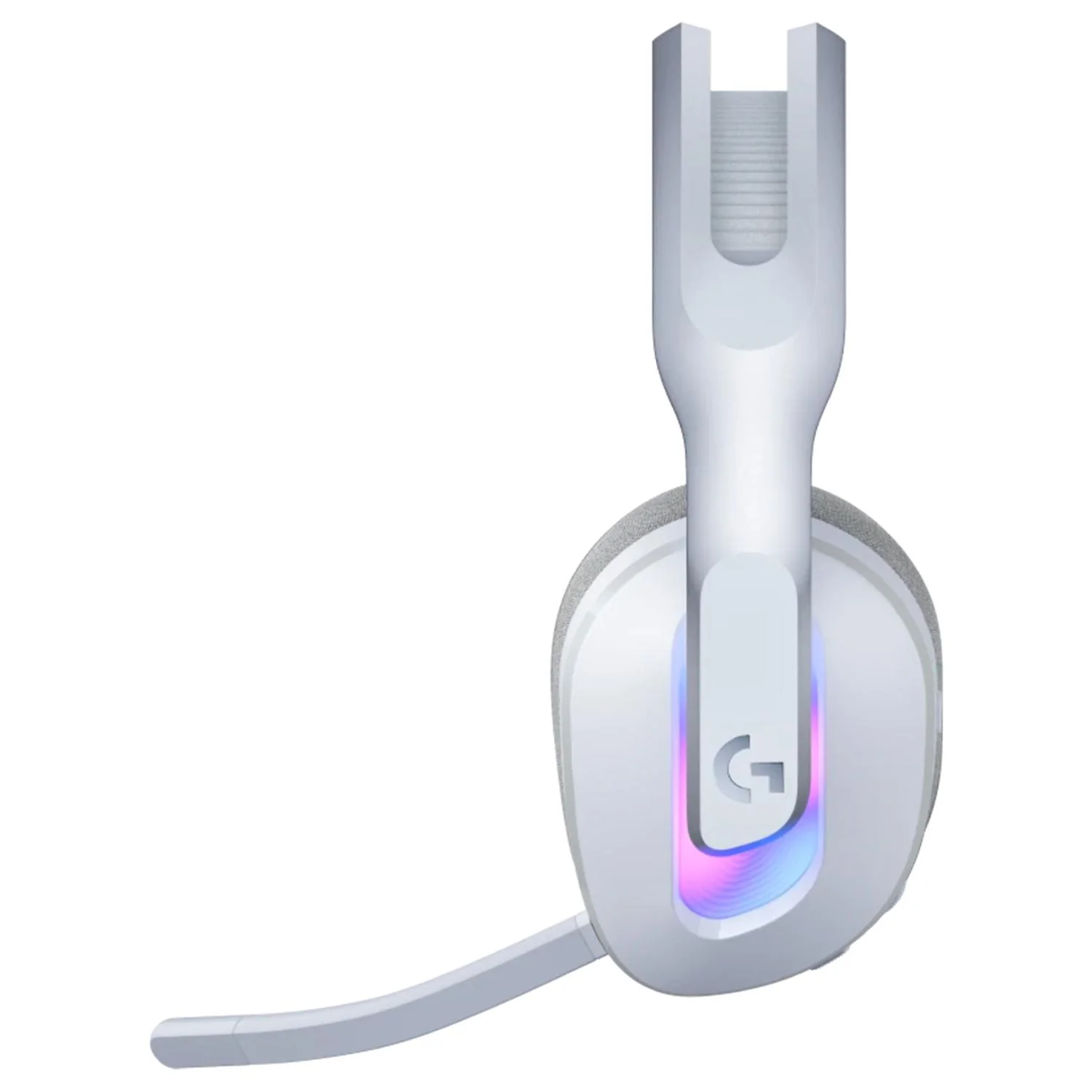 Audifonos Gamer LOGITECH G522 Lightspeed RGB Bluetooth Microfono Extraible Blanco - Image 4