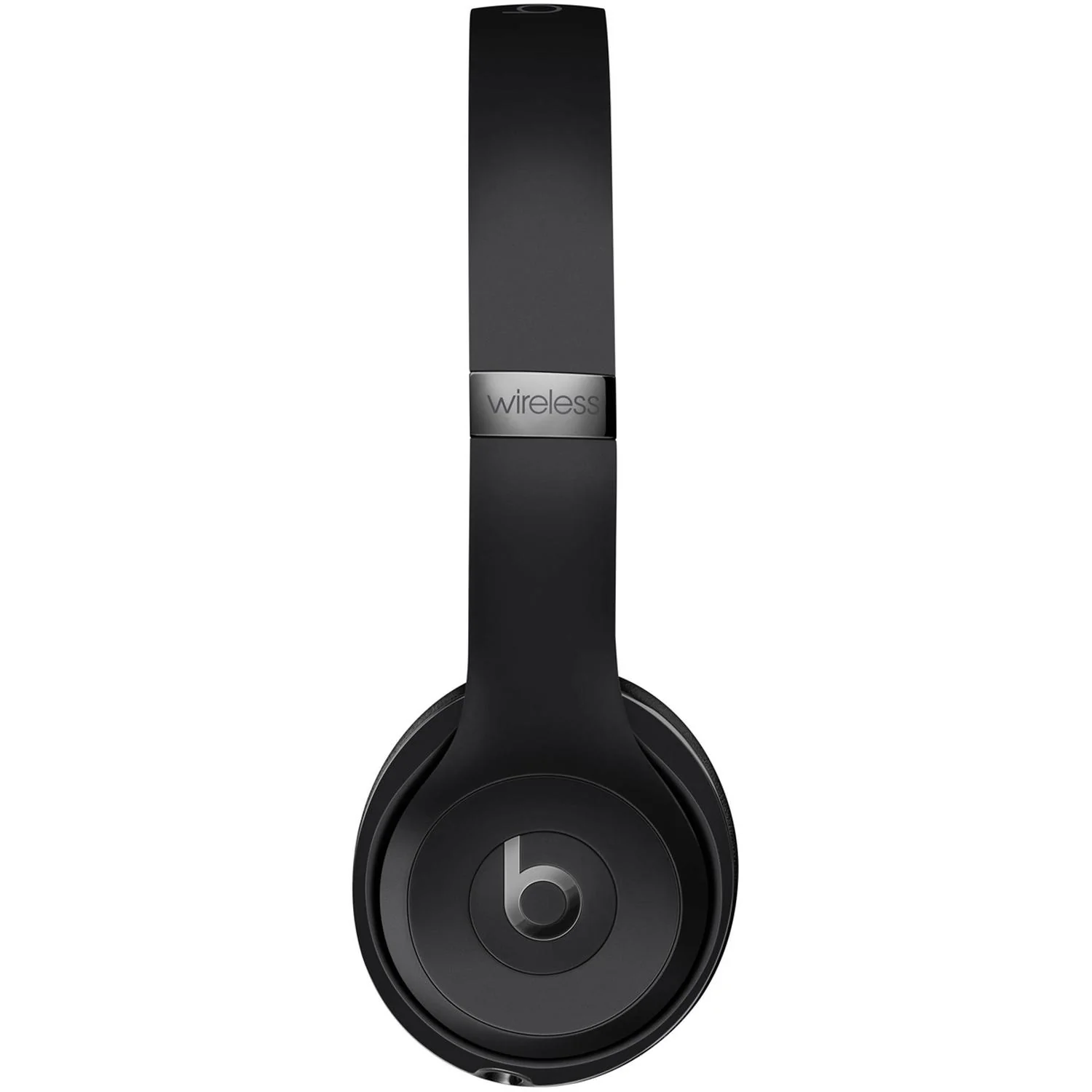 Audifonos Inalambricos BEATS Solo 3 On-Ear Bluetooth compatible con Apple Android 40Hrs de bateria Color Negro - Image 4