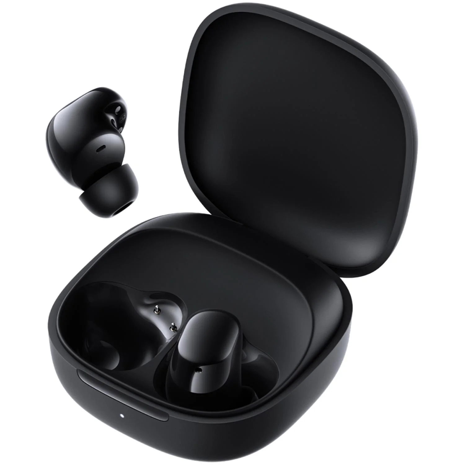 Audífonos Inalambricos REDMI Buds 6 Play Bluetooth 10M Negro - Image 5