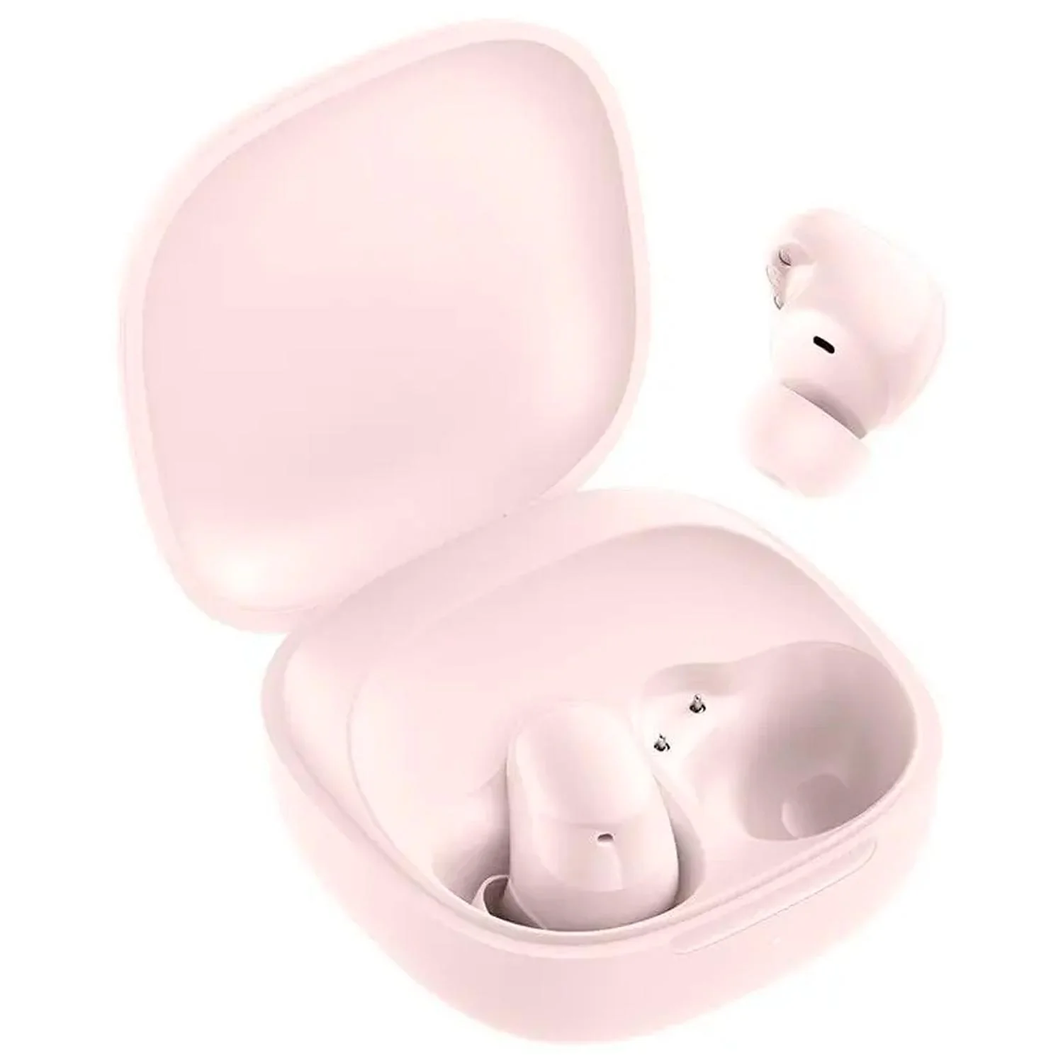 Audífonos Inalambricos XIAOMI Redmi Buds 6 Play Bluetooth 10M Rosa M2420E1 - Image 4