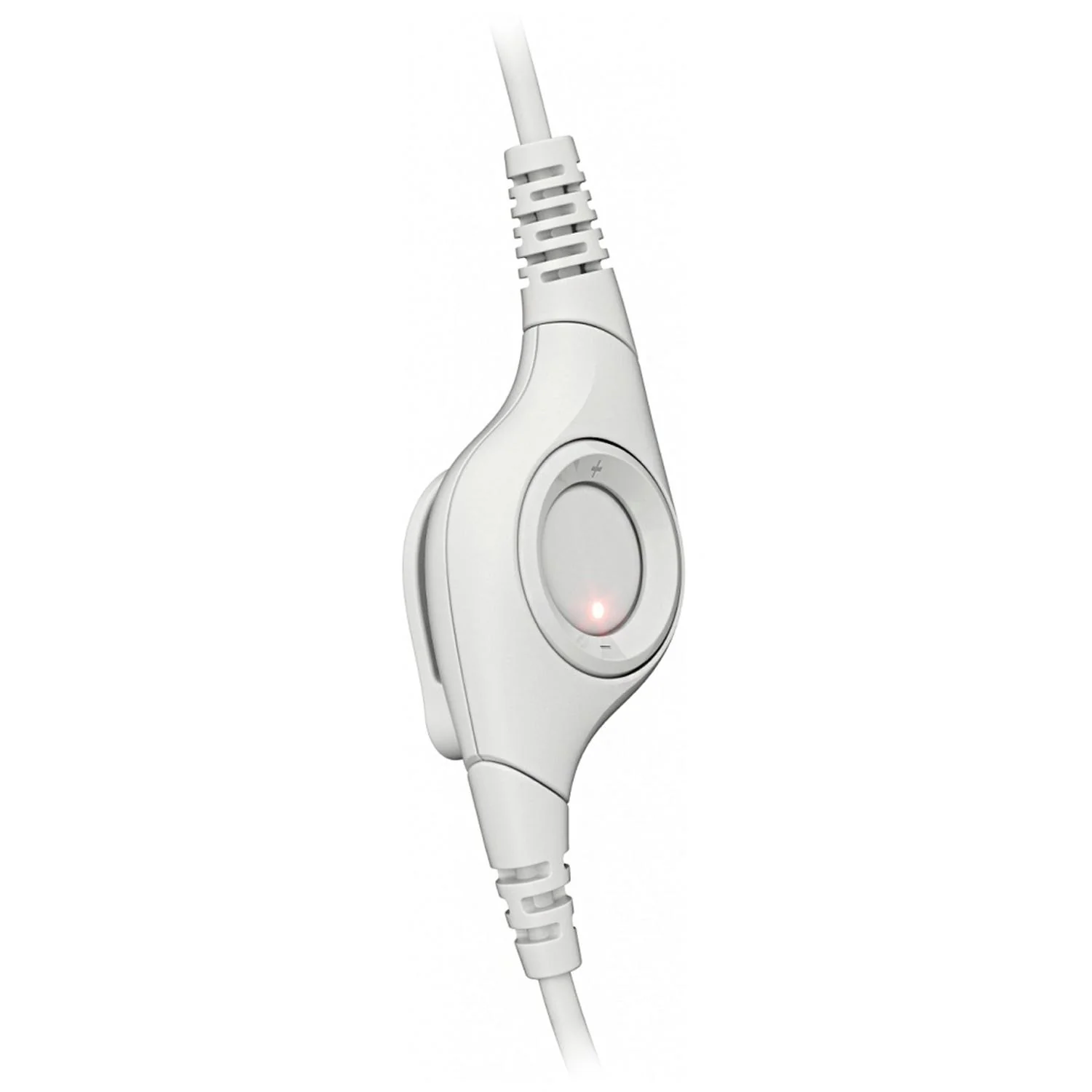 Audifonos LOGITECH H390 Microfono Bidireccional USB Blanco 981-001285 - Image 5