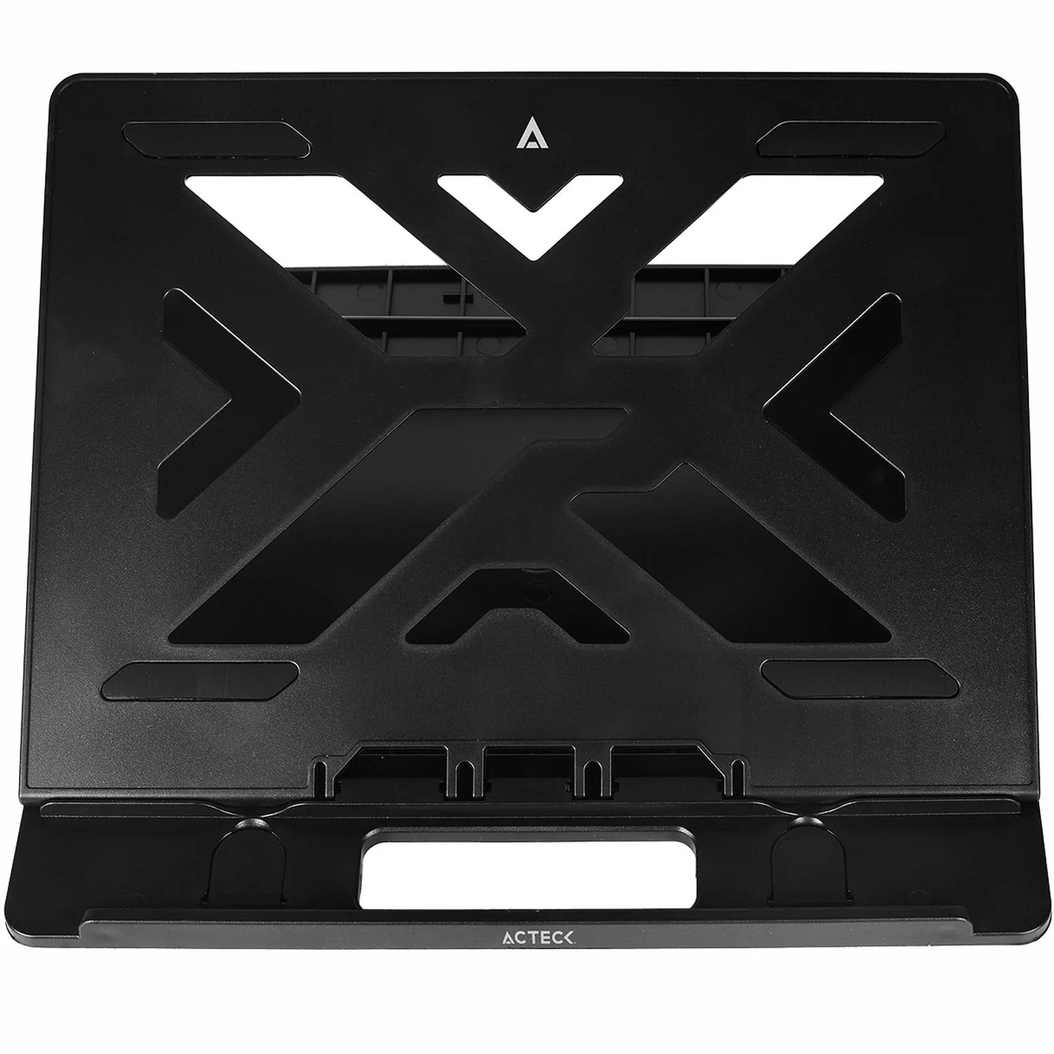 Base para Laptop ACTECK FREZZE BOOK PRIME BE220 Hasta 15.6 pulgadas Altura Ajustable Negro AC-933476