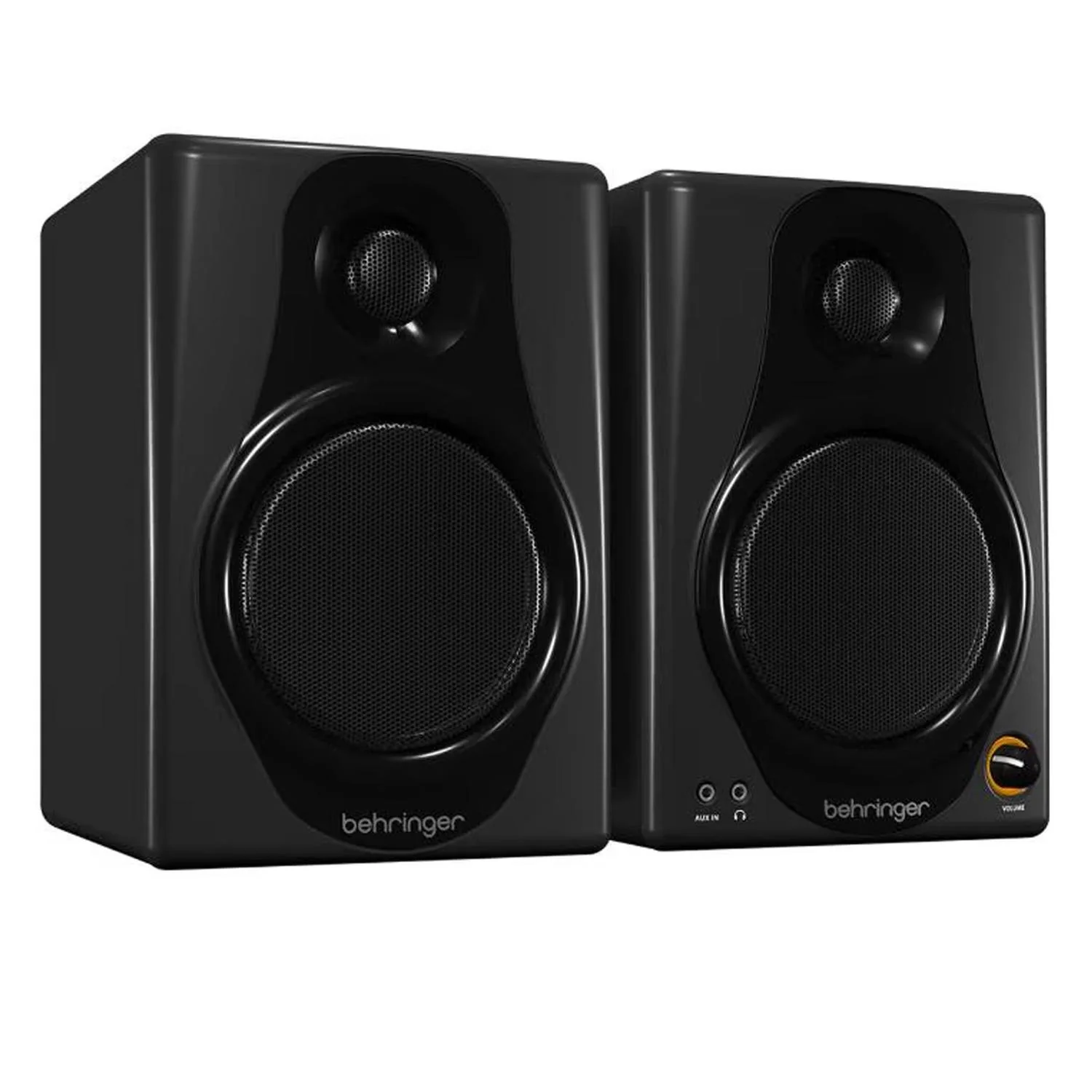 Bocina BEHRINGER Sonido 2.0 Negro MEDIA 40USB - Image 2