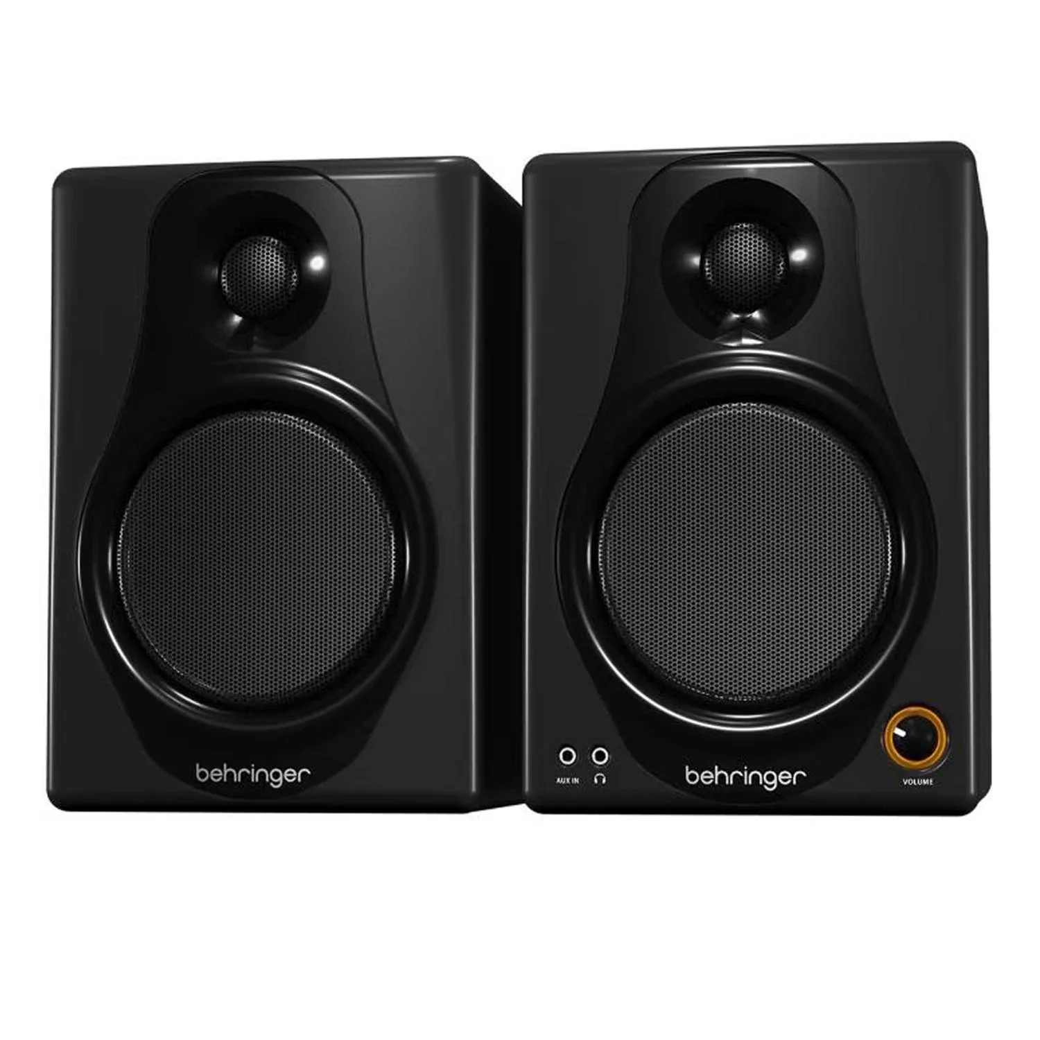 Bocina BEHRINGER Sonido 2.0 Negro MEDIA 40USB - Image 3