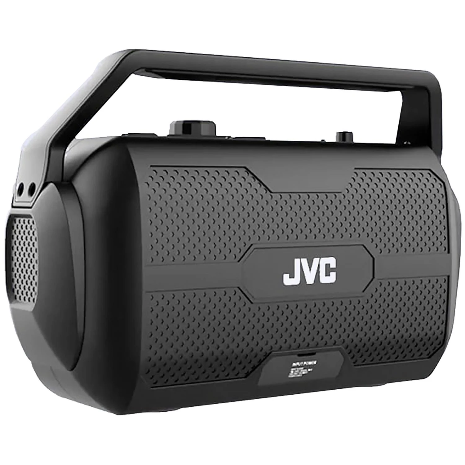 Bocina Bluetooth JVC ROVER Portátil Resistente al agua IPX4 30Hrs USB 3.5 AUX Open Box - Image 5