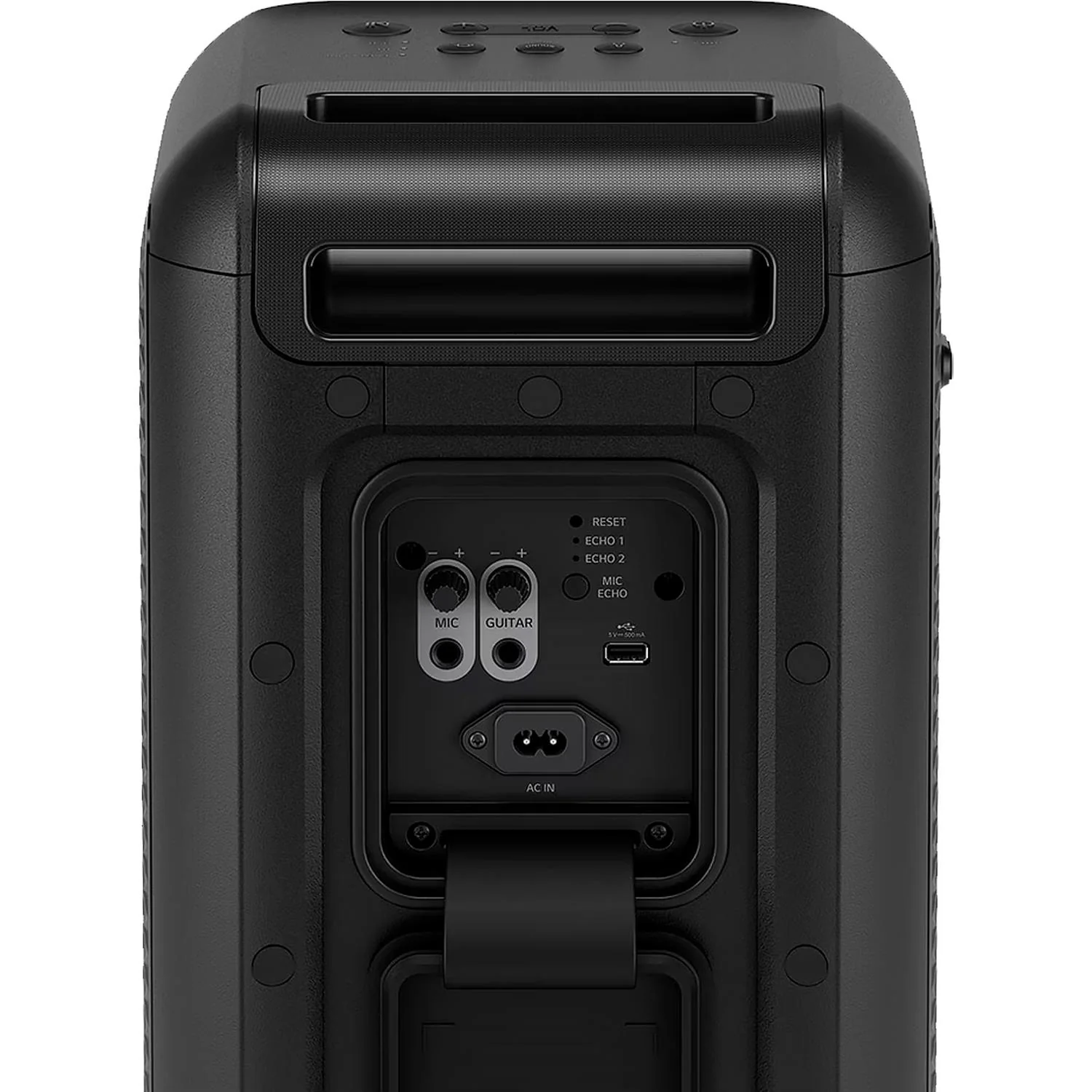 Bocina Bluetooth LG XBOOM 200W Sonido 2.1 Resistente al Agua IPX4 Hasta 12Hr Negro - Image 5