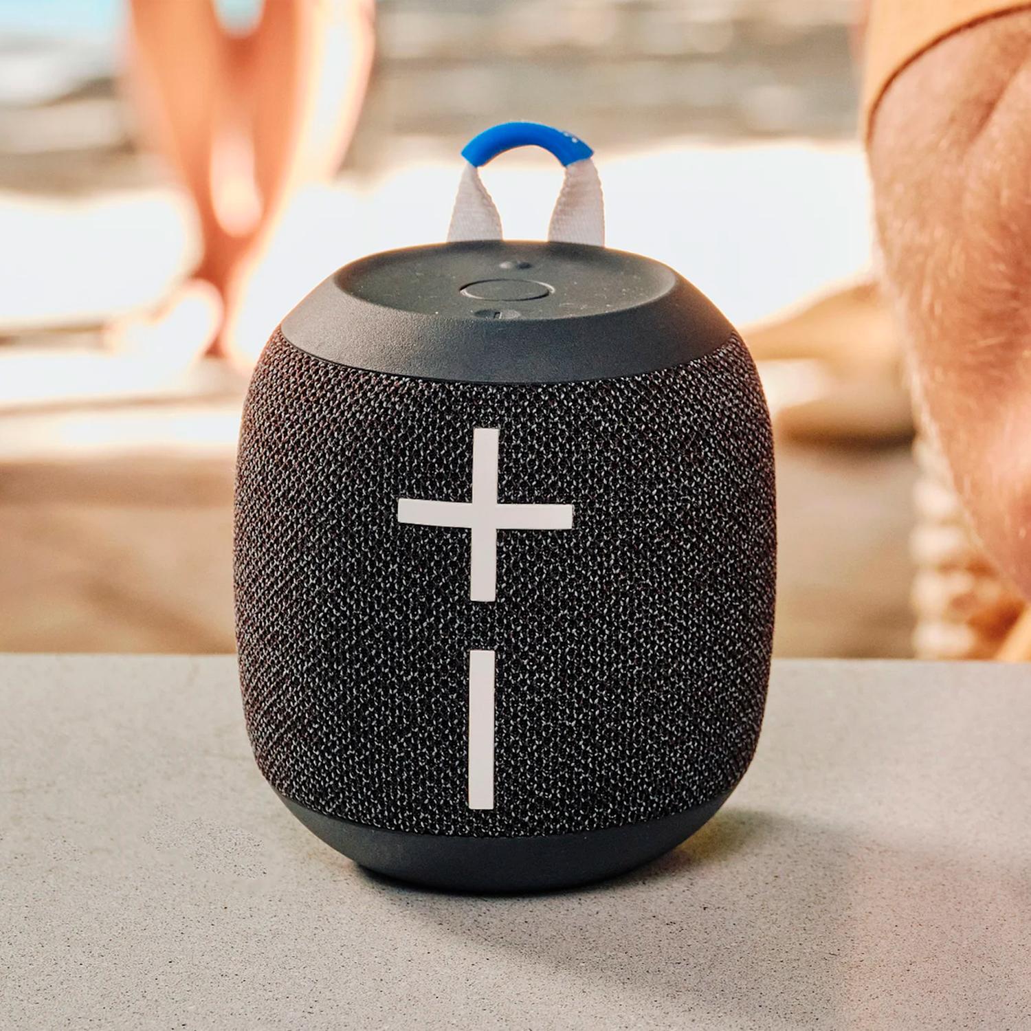 Bocina Bluetooth LOGITECH Ultimate Ears Wonderboom 4 Resistente al agua IP67 Hasta 14 hr de bateria Active Black - Image 4