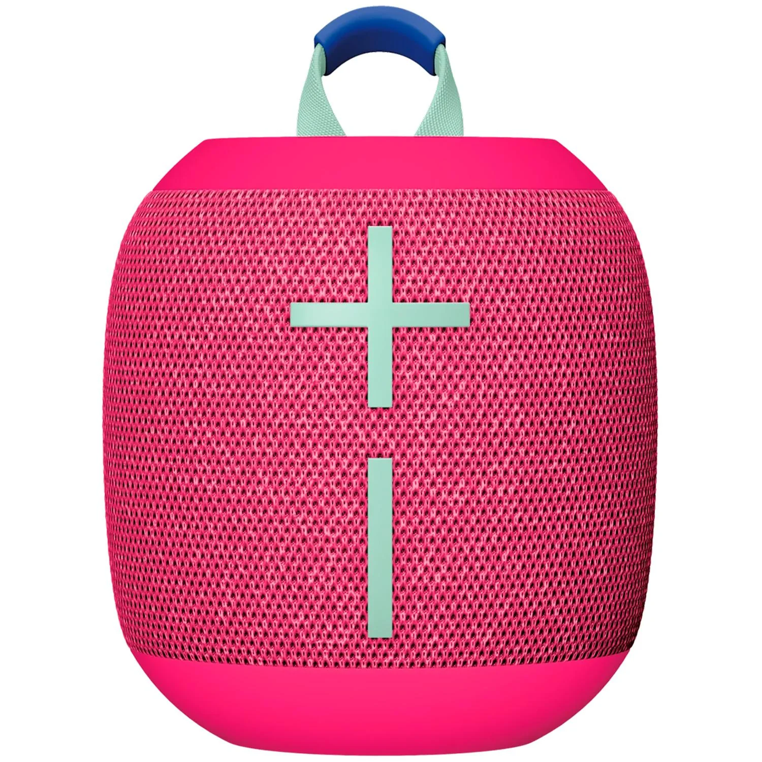 Bocina Bluetooth LOGITECH Ultimate Ears Wonderboom 4 Resistente al agua IP67 Hasta 14 hr de bateria Hyper Pink