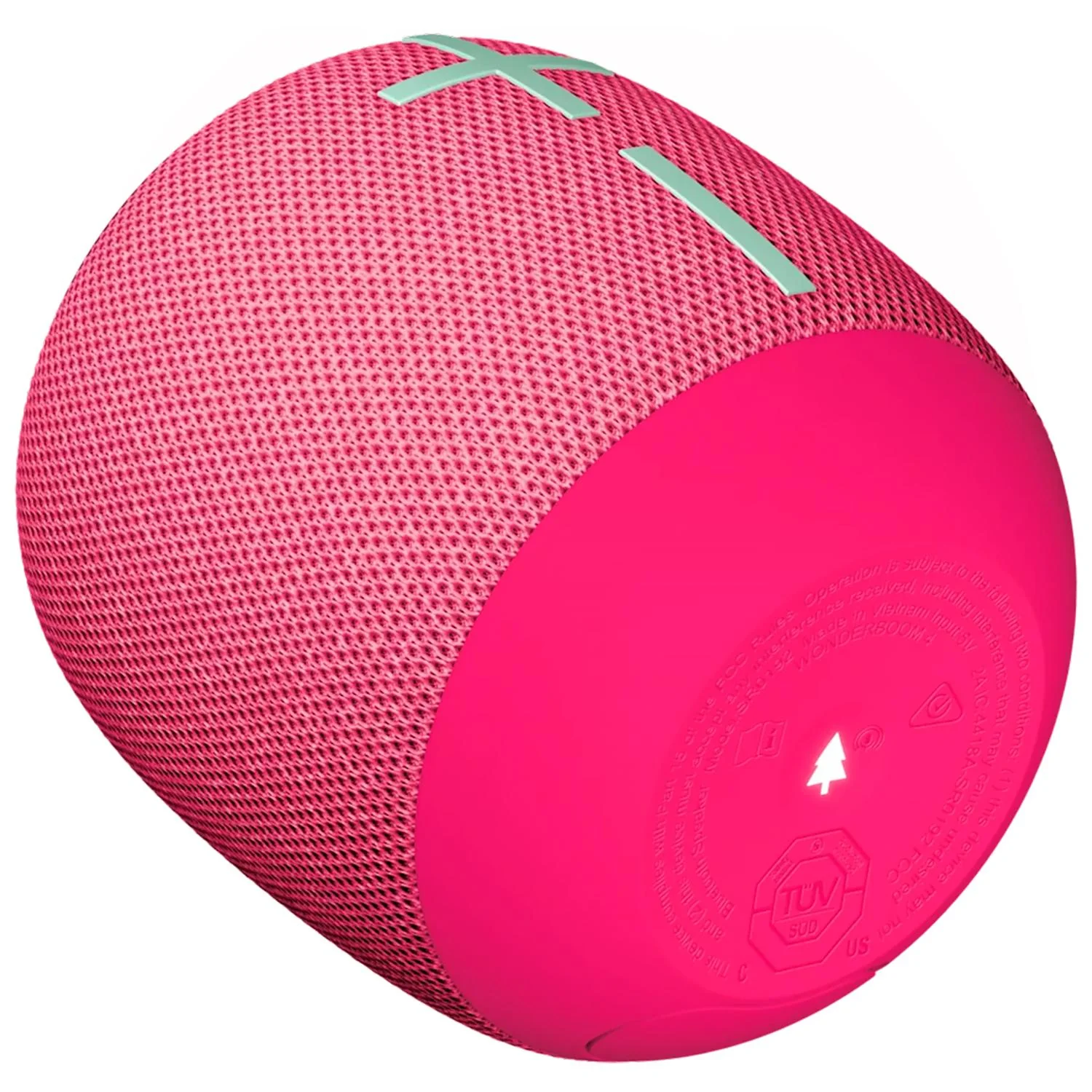 Bocina Bluetooth LOGITECH Ultimate Ears Wonderboom 4 Resistente al agua IP67 Hasta 14 hr de bateria Hyper Pink - Image 2