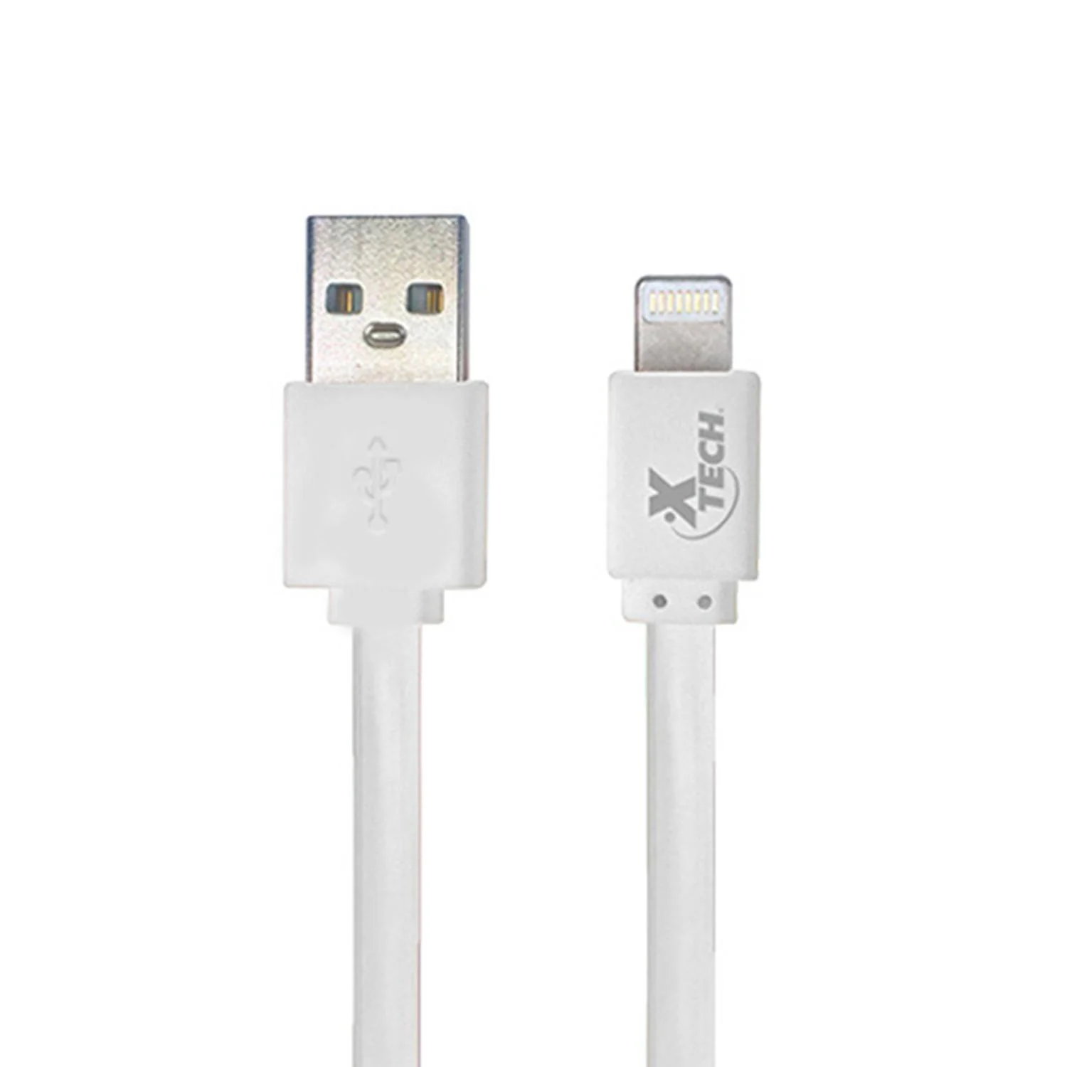 Cable de Carga XTECH On-The-Go USB-A a Lightning 10 Piezas XTG-236 - Image 3