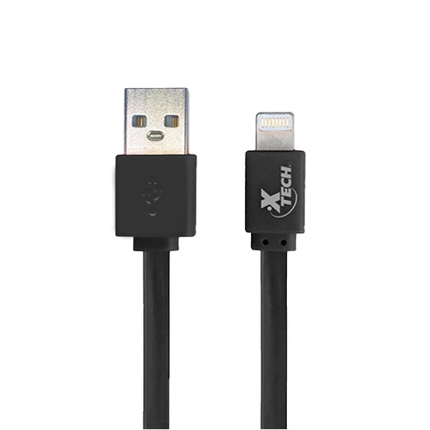 Cable de Carga XTECH On-The-Go USB-A a Lightning 10 Piezas XTG-236 - Image 4