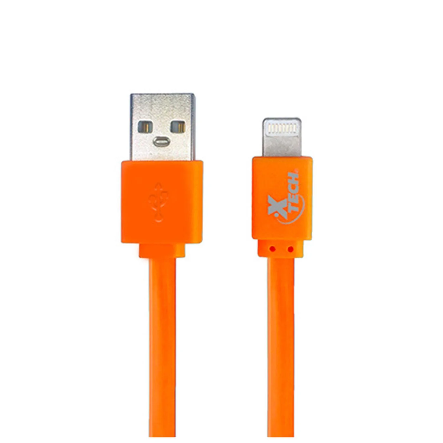 Cable de Carga XTECH On-The-Go USB-A a Lightning 10 Piezas XTG-236 - Image 5