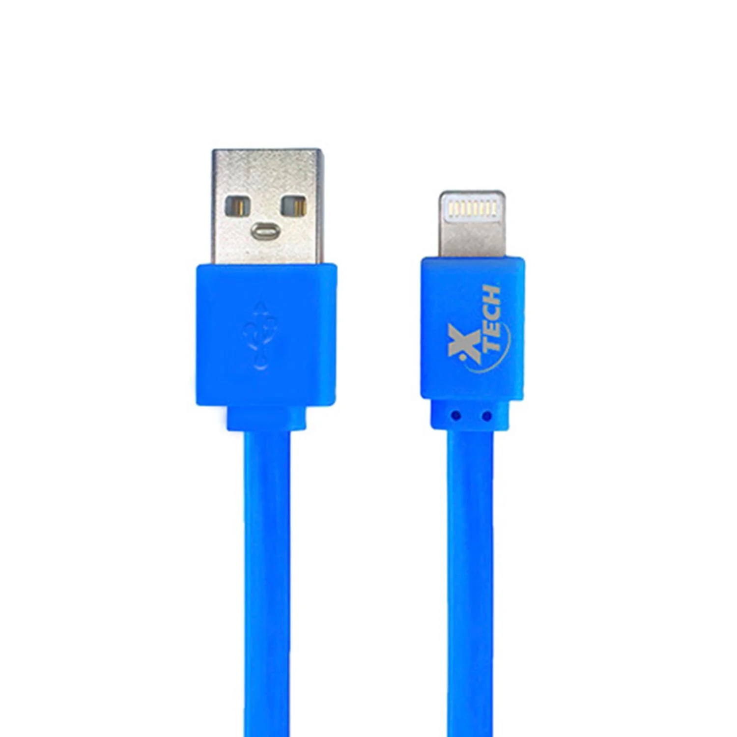 Cable de Carga XTECH On-The-Go USB-A a Lightning 10 Piezas XTG-236 - Image 6