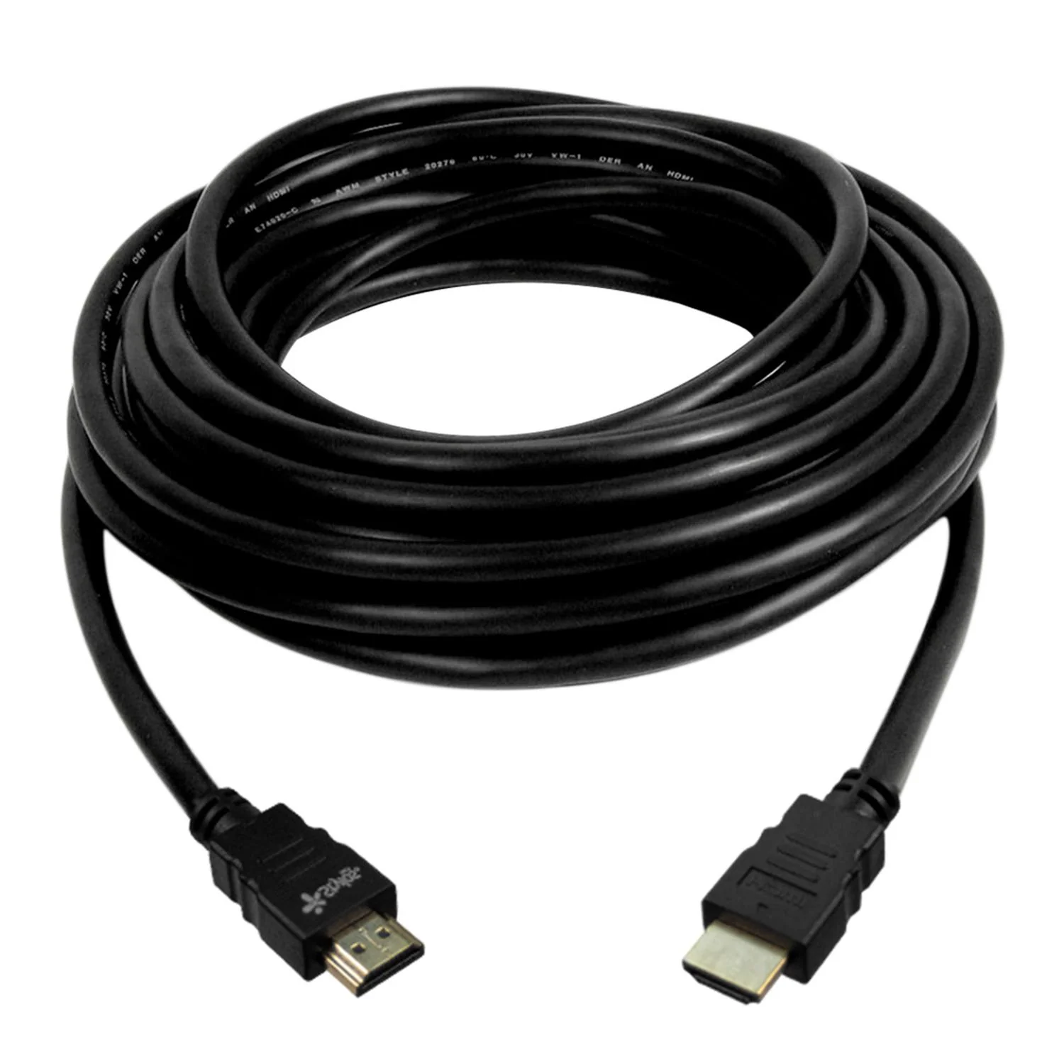 Cable STYLOS HDMI Macho a HDMI Macho 10 Metros Negro STACHD12905018 - Image 4