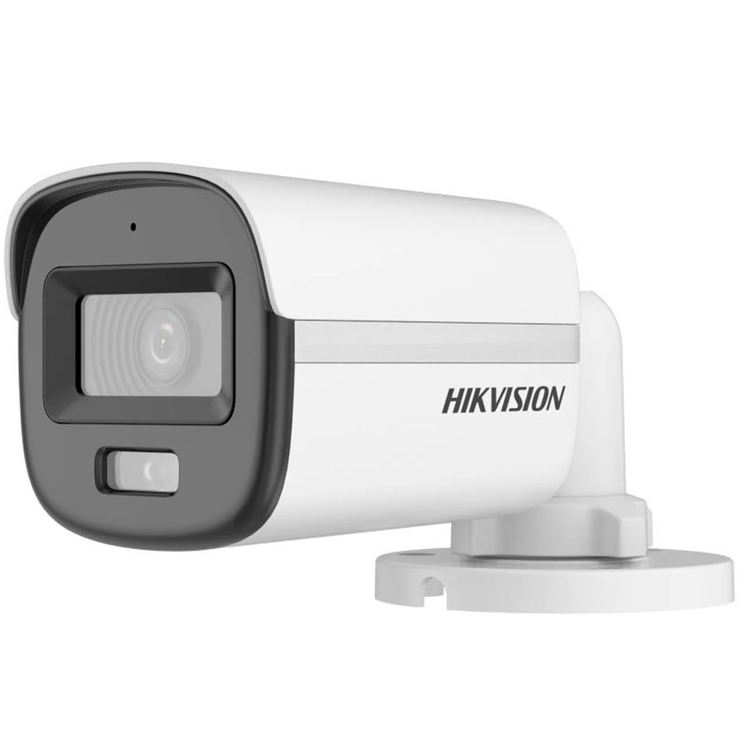 Camara de Seguridad HIKVISION TURBOHD 3K 5MP Lente 2.8mm Exterior IP67 Microfono DS-2CE10KF0T-FS - Image 3