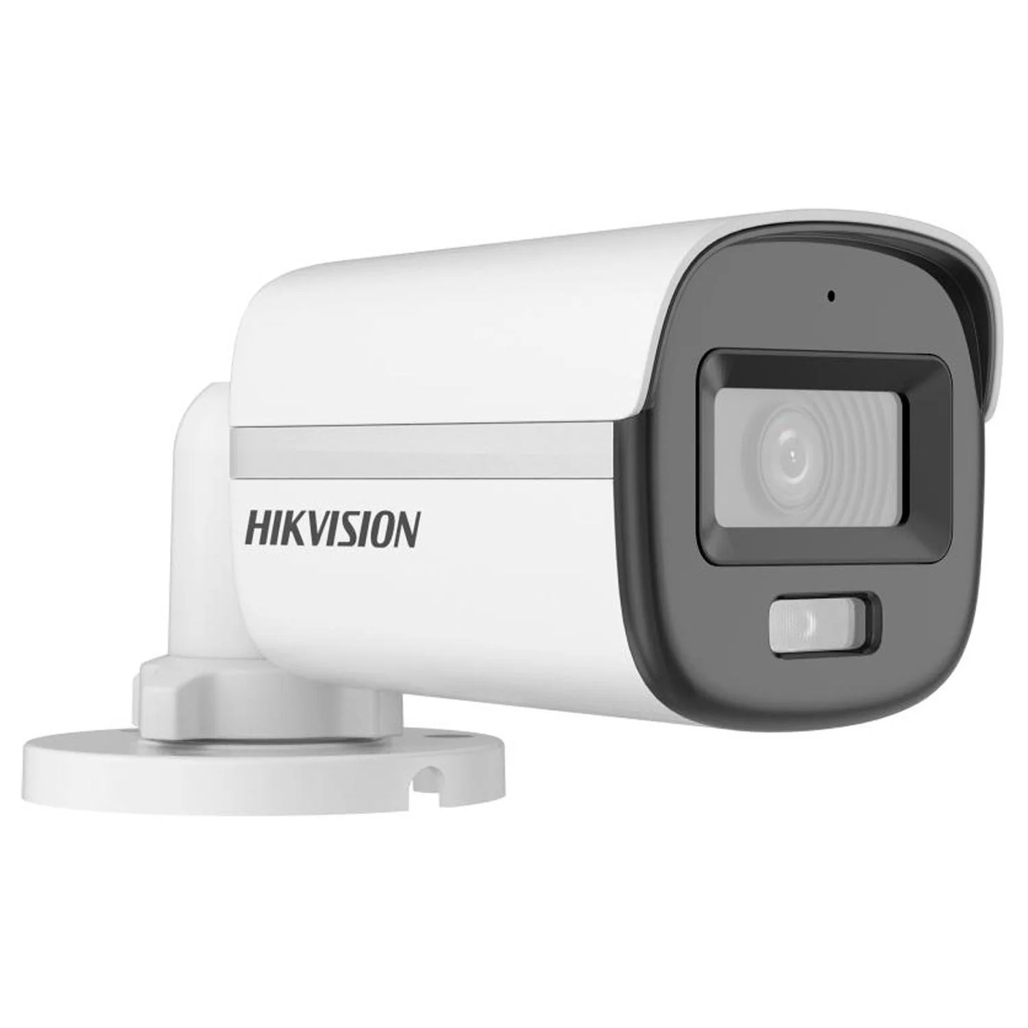 Camara de Seguridad HIKVISION TURBOHD 3K 5MP Lente 2.8mm Exterior IP67 Microfono DS-2CE10KF0T-FS - Image 4