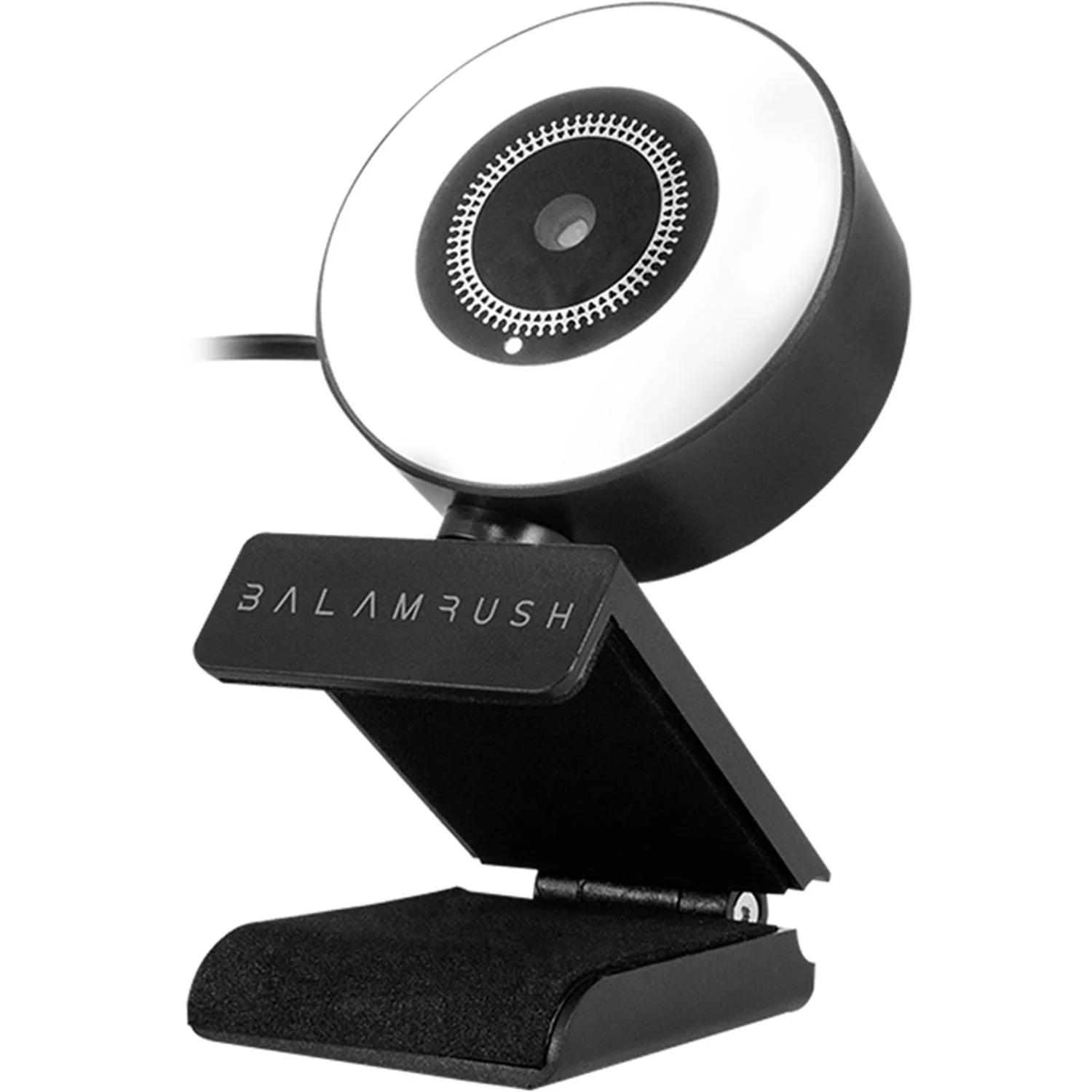 Camara Web BALAM RUSH STELAR CW750 1080P Full HD Microfono Led USB - Image 2