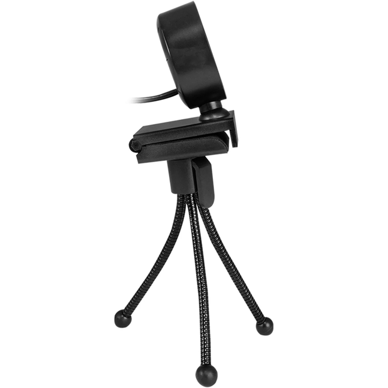 Camara Web BALAM RUSH STELAR CW750 1080P Full HD Microfono Led USB - Image 3