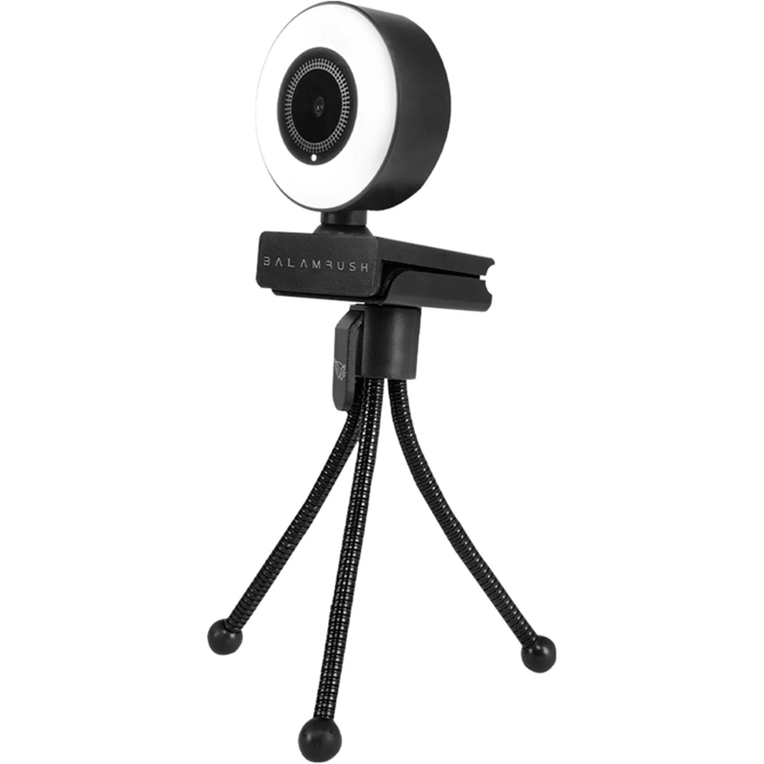Camara Web BALAM RUSH STELAR CW750 1080P Full HD Microfono Led USB - Image 4
