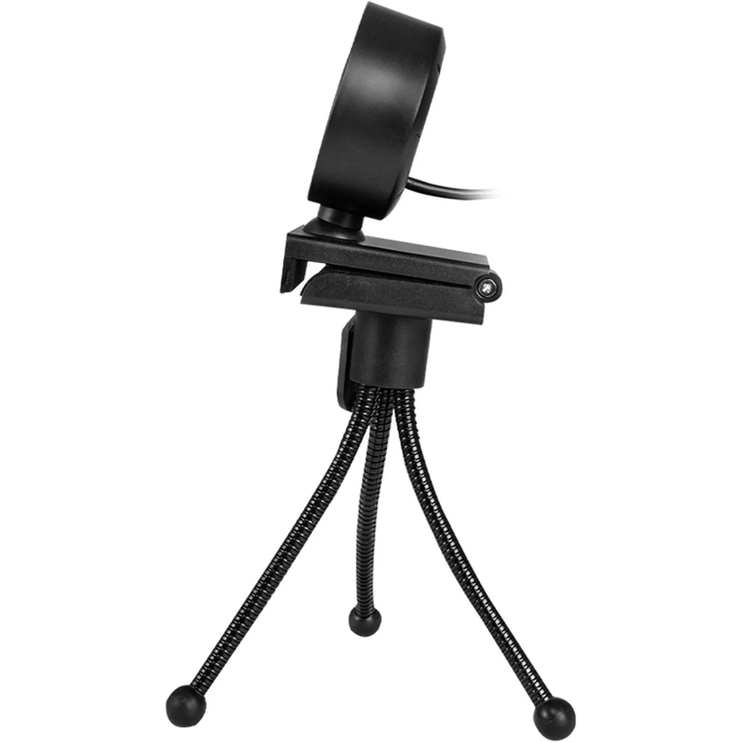 Camara Web BALAM RUSH STELAR CW750 1080P Full HD Microfono Led USB - Image 5
