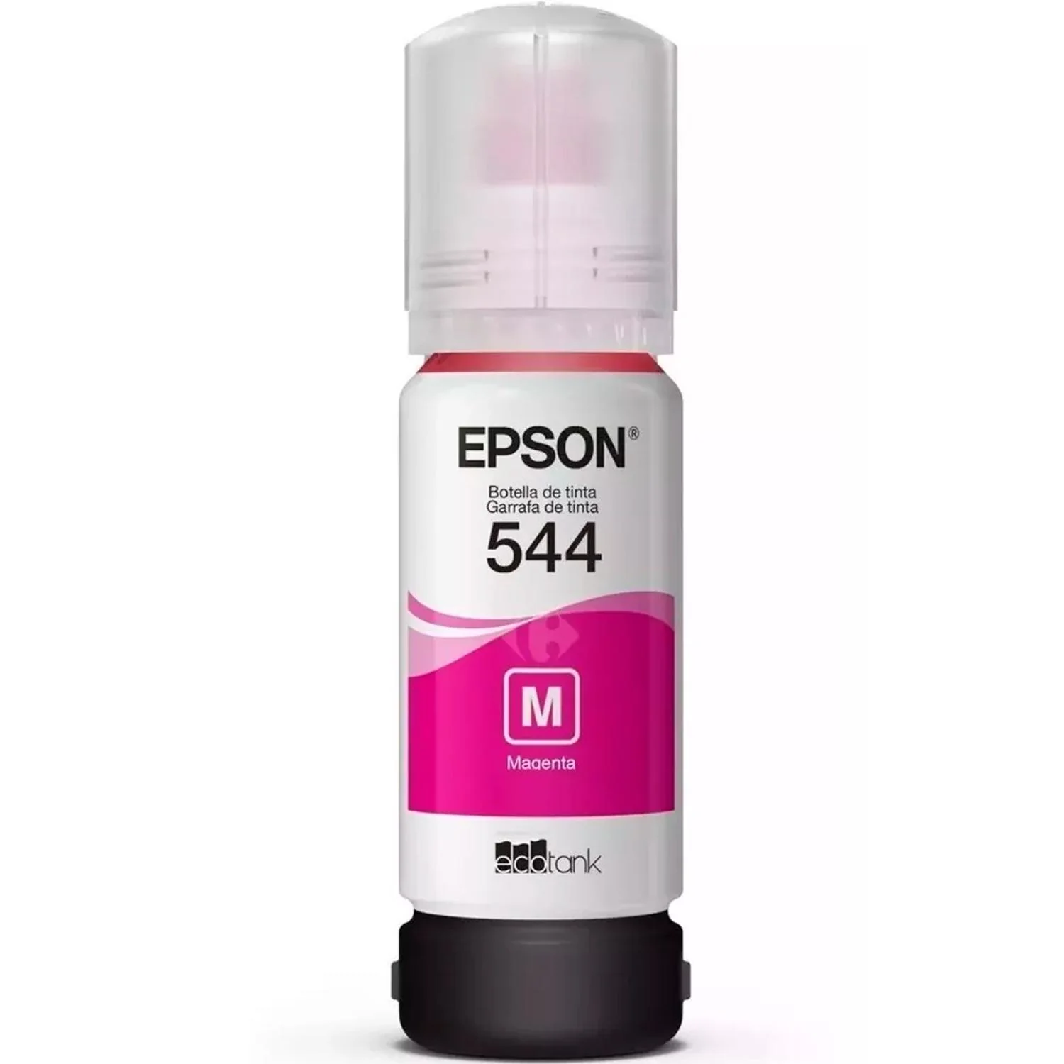 Botella Tinta EPSON T544 L1110 L3110 L3150 L5190 Magenta 70ml T544320-AL - Image 3