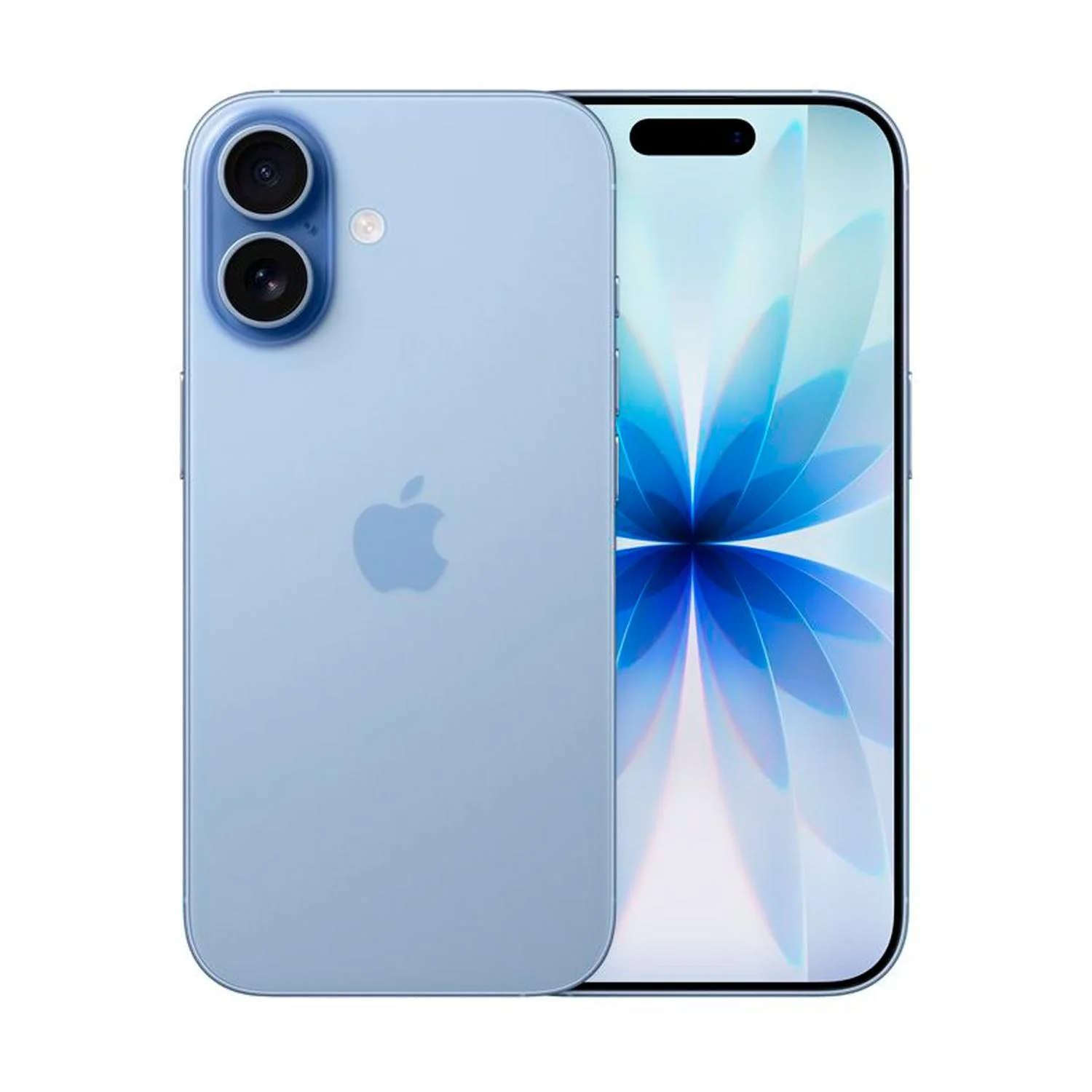 Celular APPLE iPhone 17 256GB Pantalla 6.3” 120Hz ProMotion Super Retina XDR Chip A19 48MP eSIM Internacional Azul
